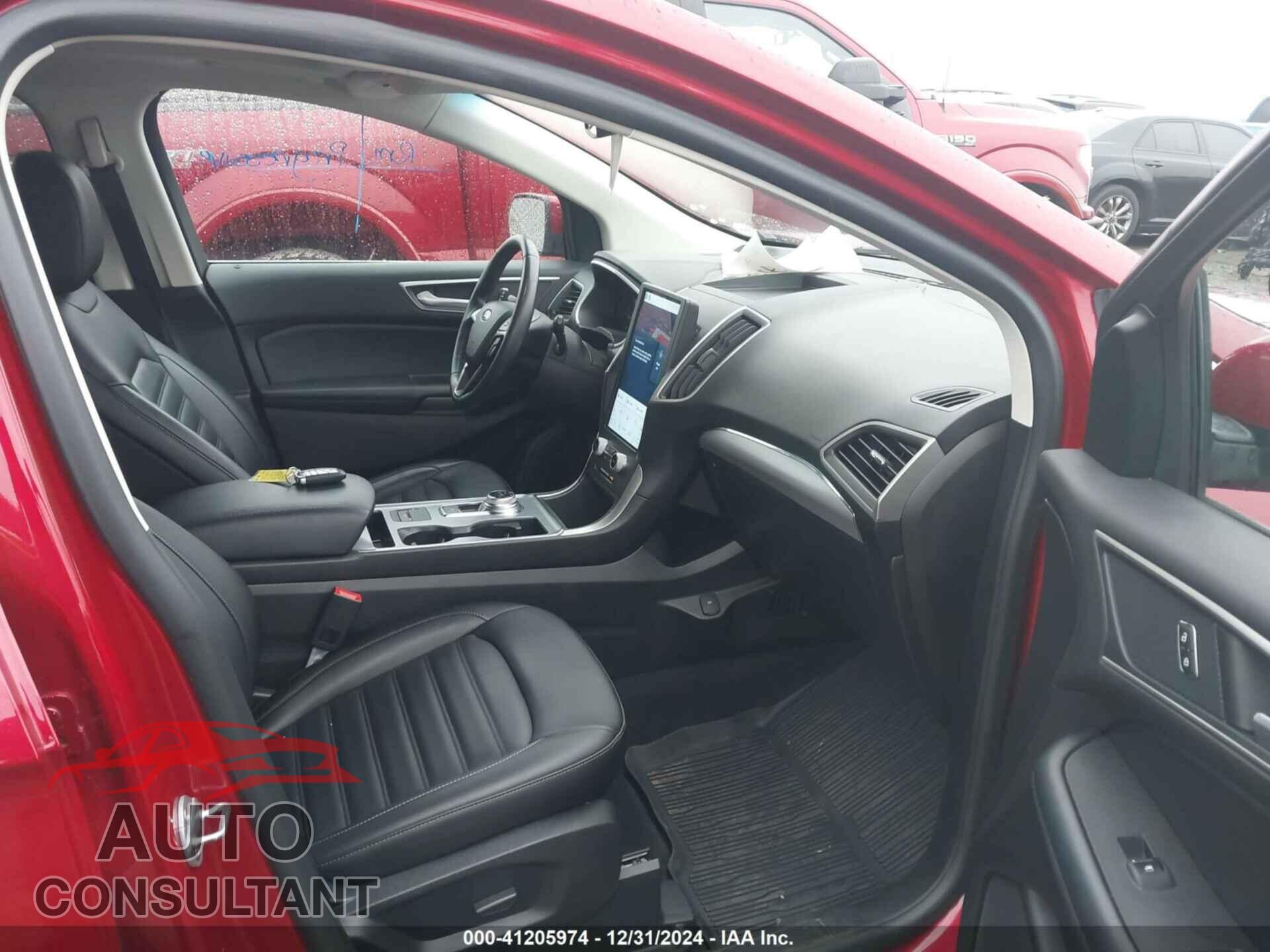 FORD EDGE 2021 - 2FMPK4J91MBA39306