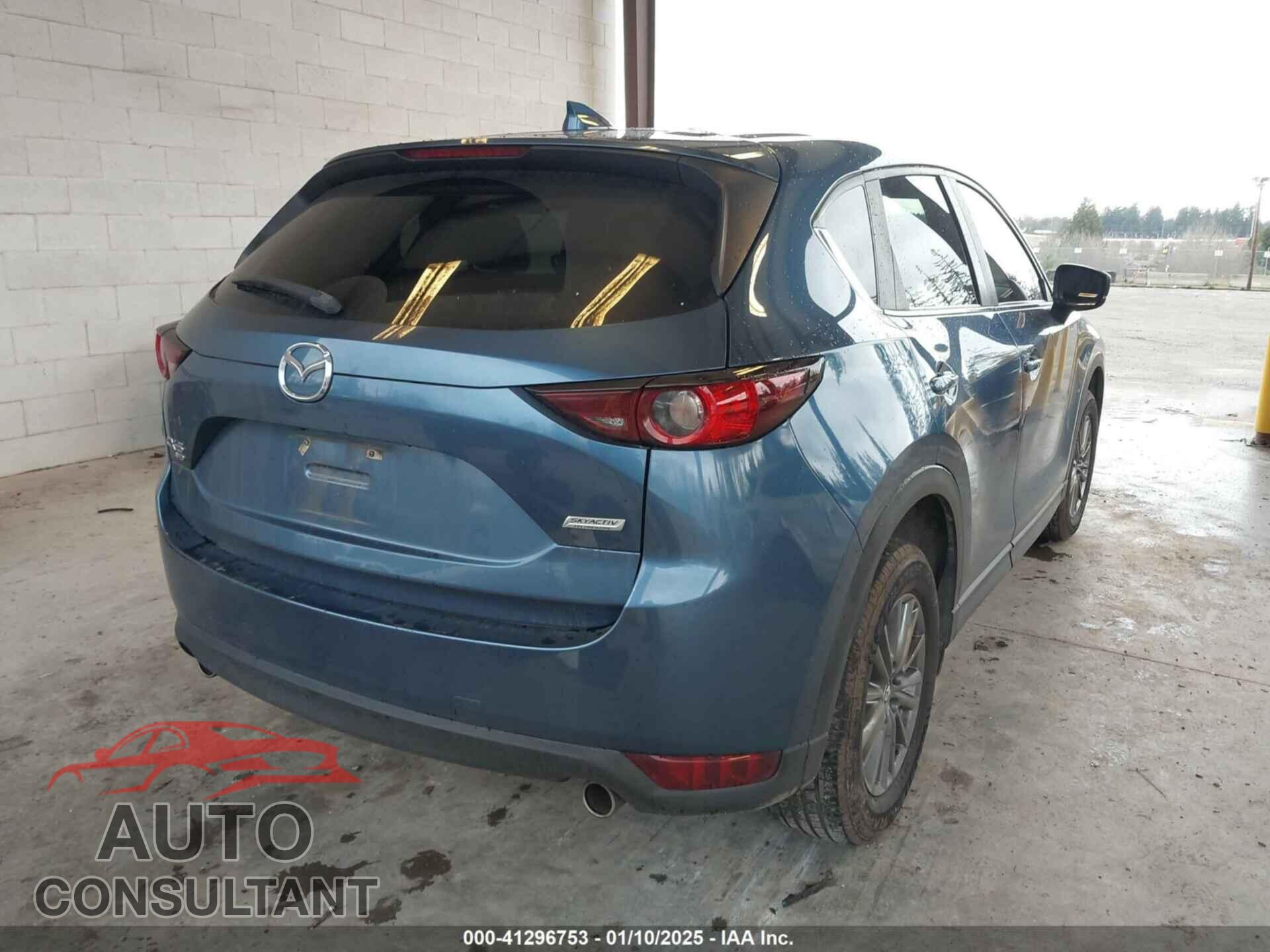 MAZDA CX-5 2017 - JM3KFBCL1H0147102