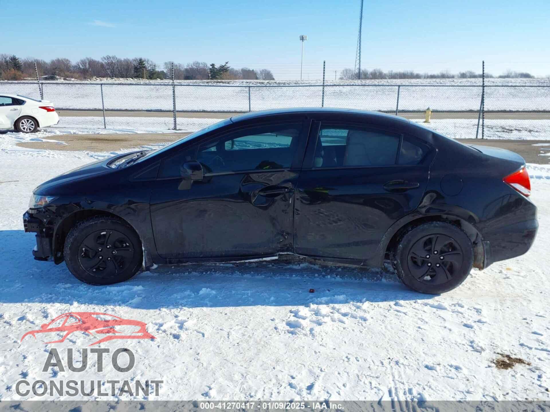 HONDA CIVIC 2014 - 19XFB2F5XEE037719