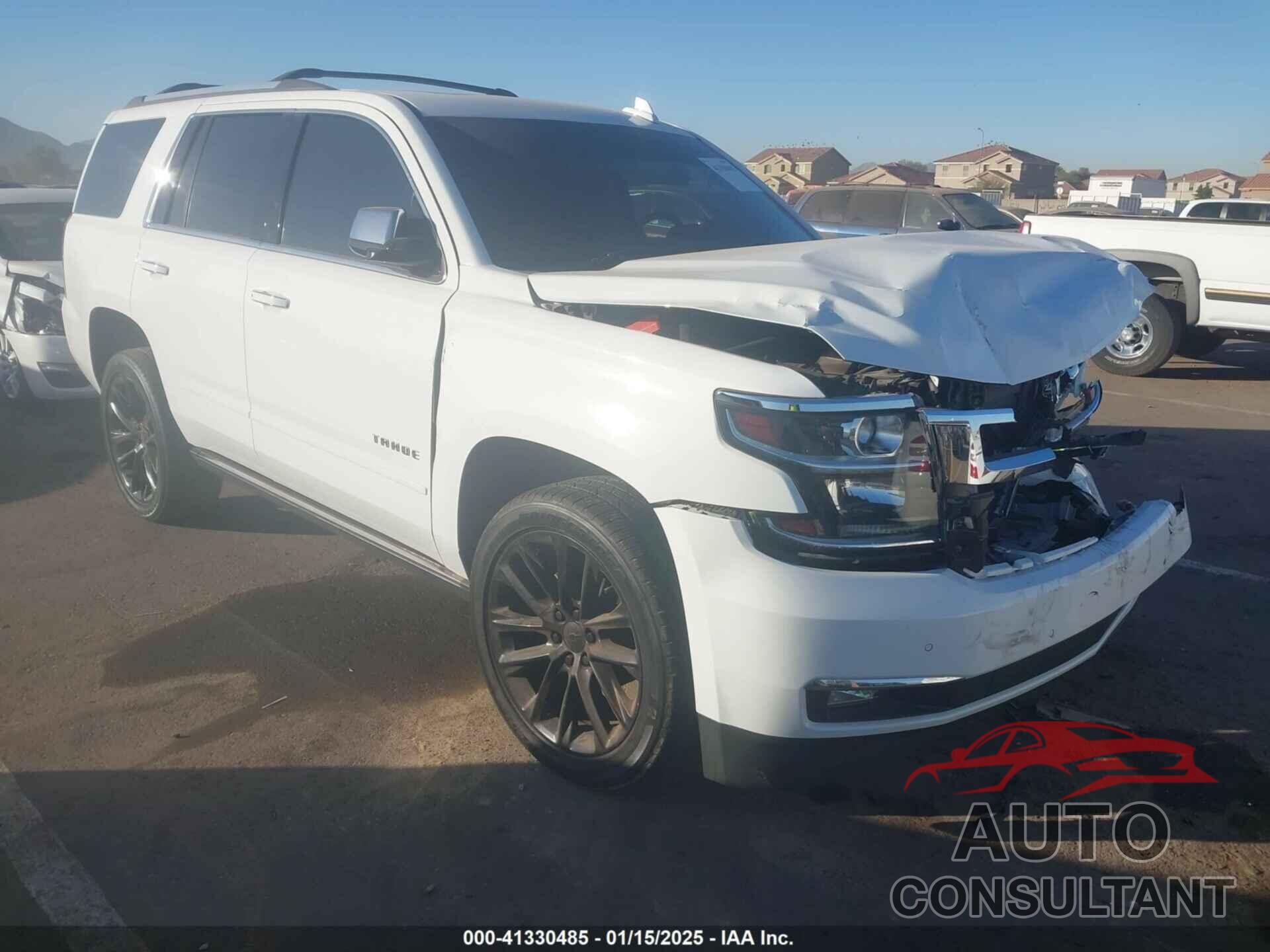 CHEVROLET TAHOE 2019 - 1GNSKCKJ2KR153950
