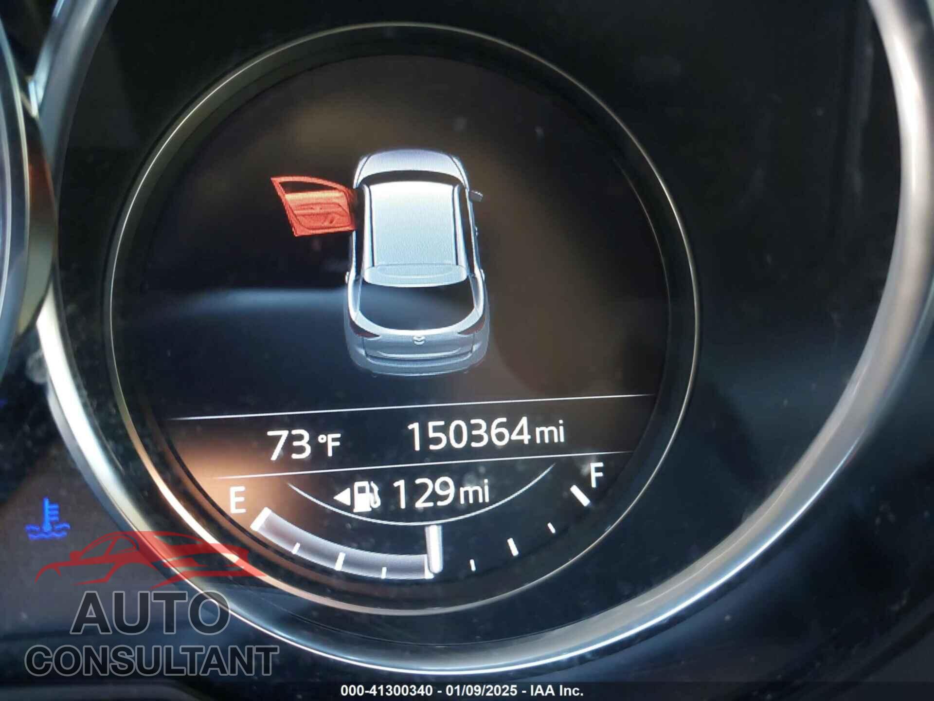MAZDA CX-5 2017 - JM3KFBDL2H0165672