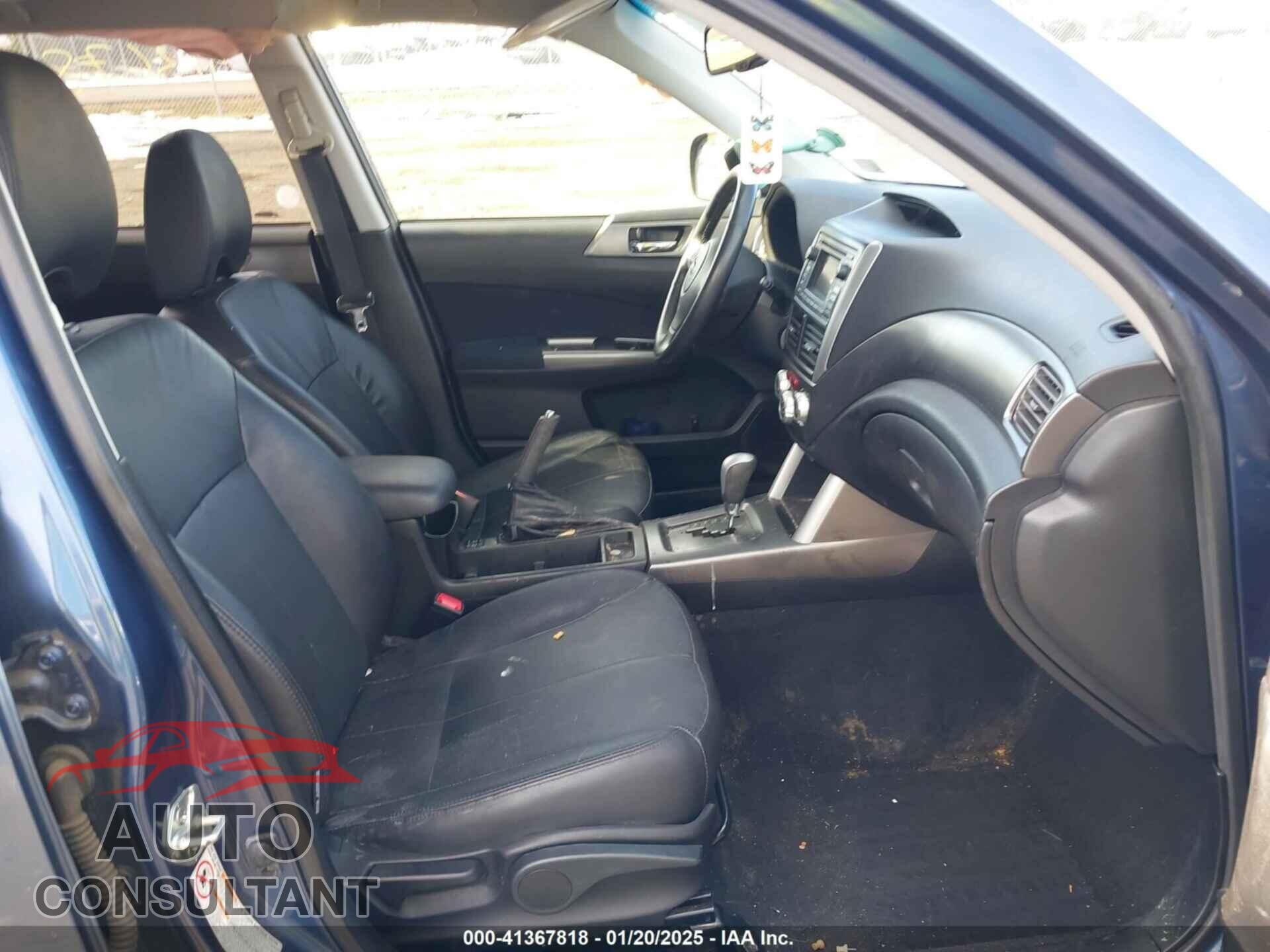 SUBARU FORESTER 2012 - JF2SHAEC4CH420071