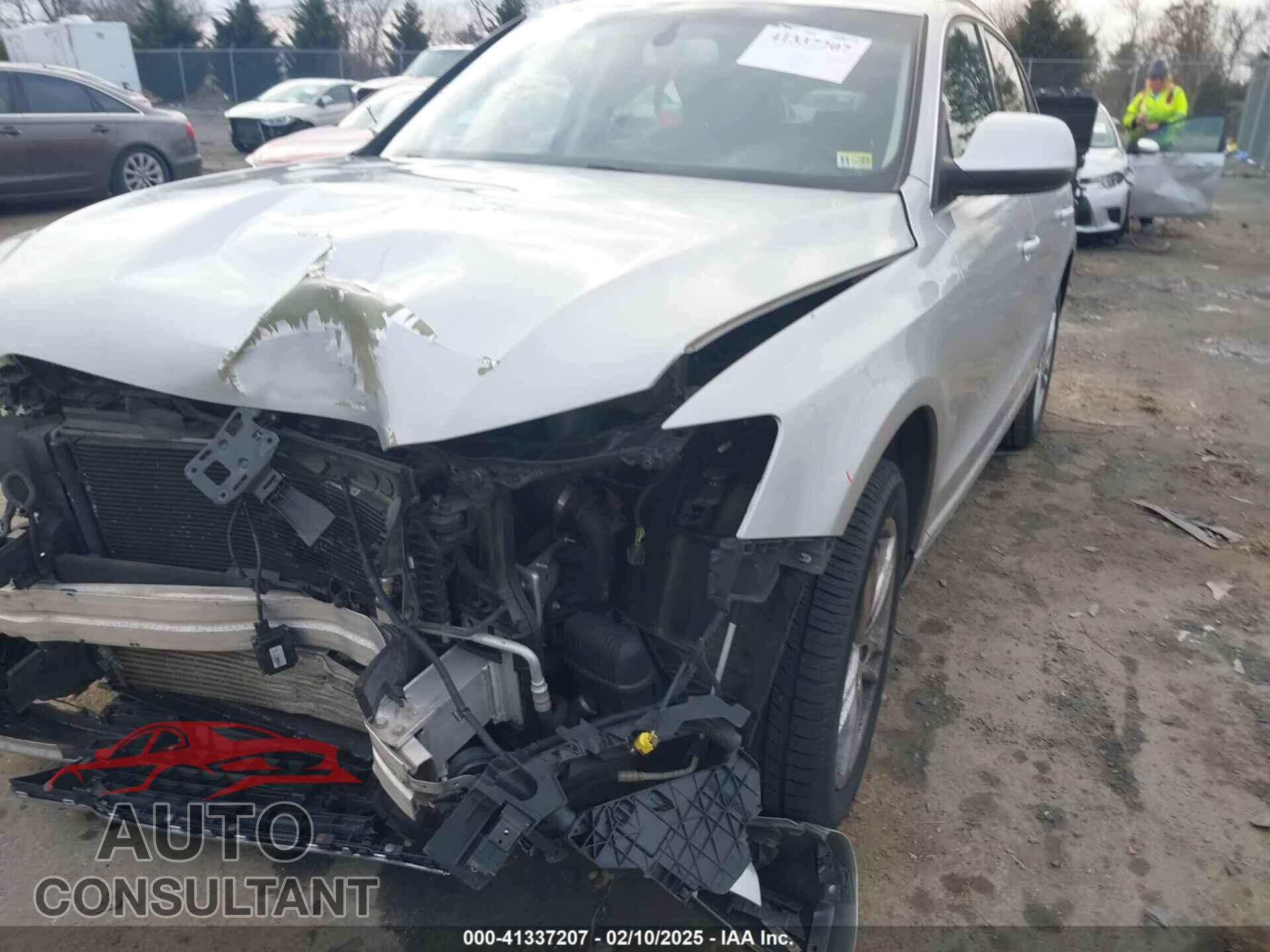 AUDI Q5 2014 - WA1LFAFPXEA096995