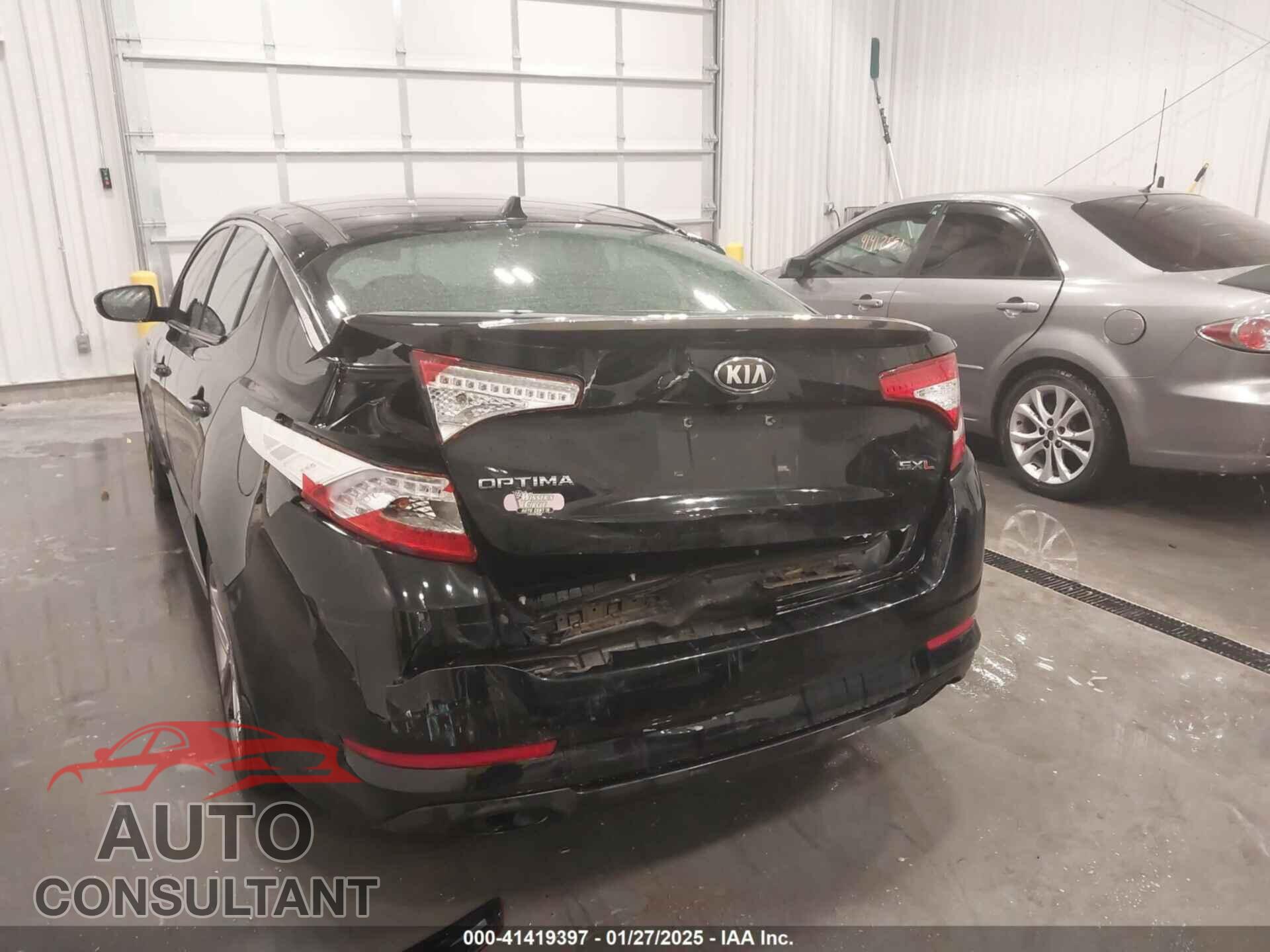 KIA OPTIMA 2013 - 5XXGR4A66DG200352