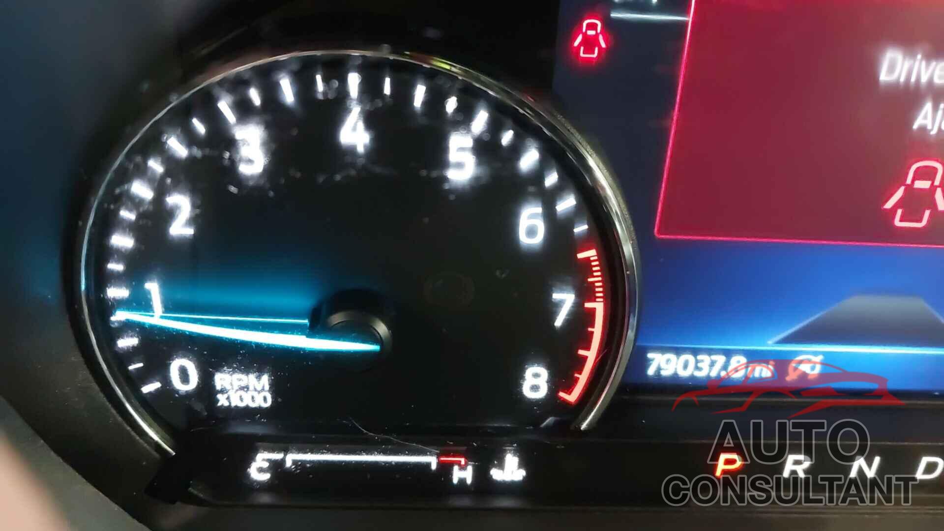 FORD EXPLORER 2021 - 1FMSK8DHXMGA69515