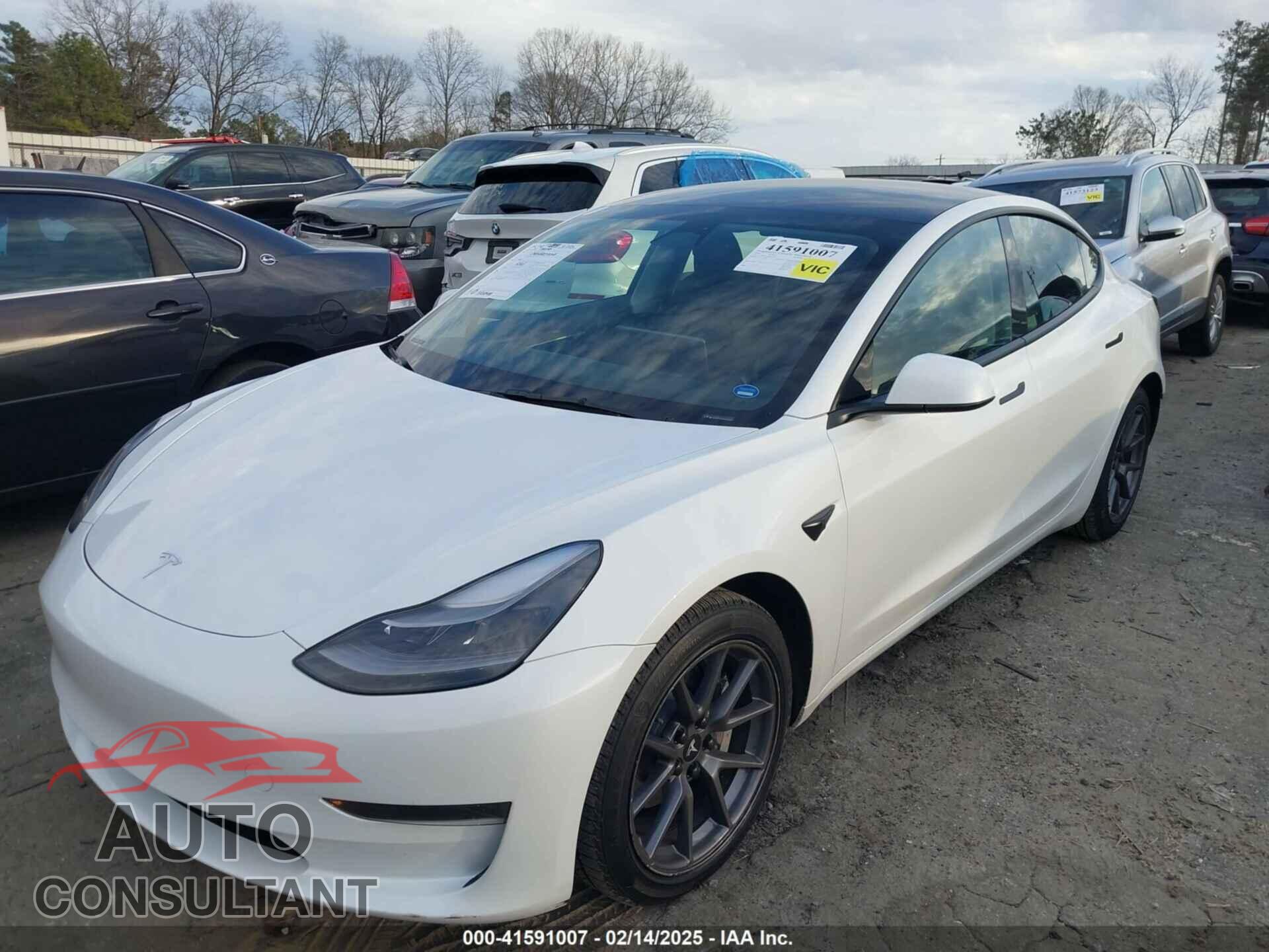 TESLA MODEL 3 2023 - 5YJ3E1EA1PF600723