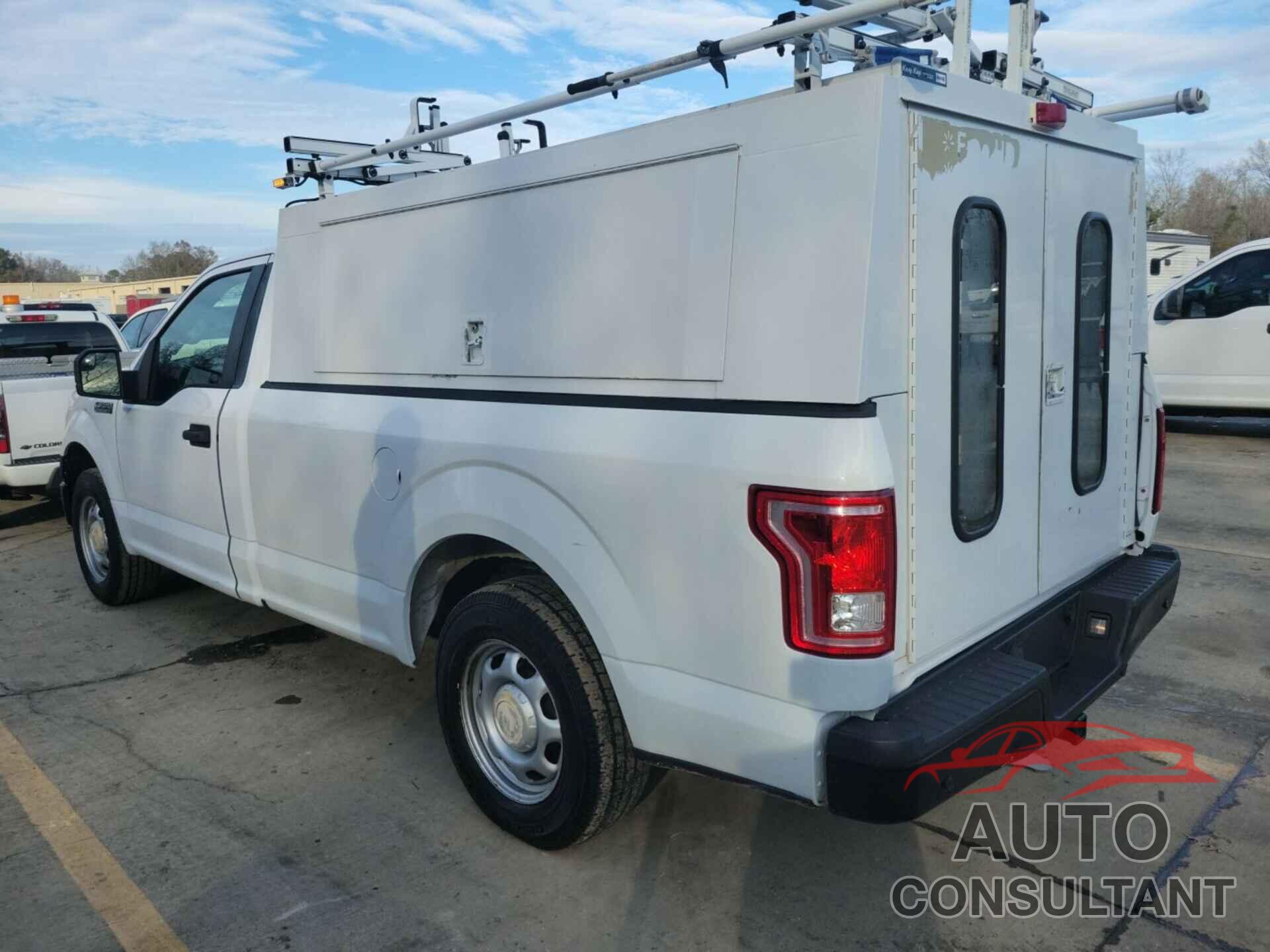 FORD F-150 2015 - 1FTMF1C86FKD70017