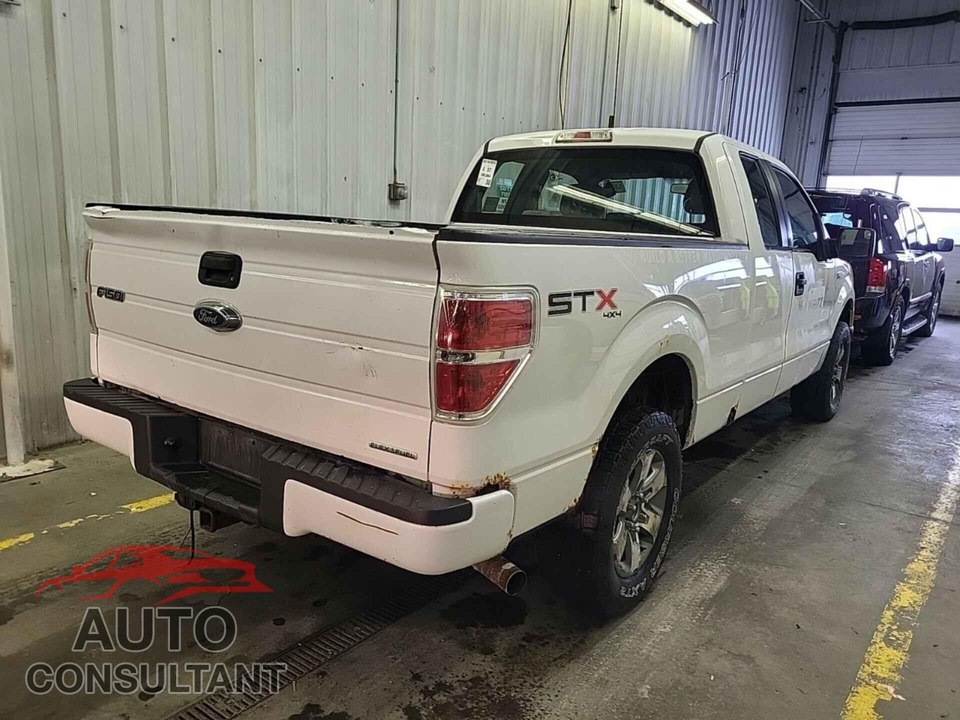 FORD F-150 2013 - 1FTFX1EF4DFC40132