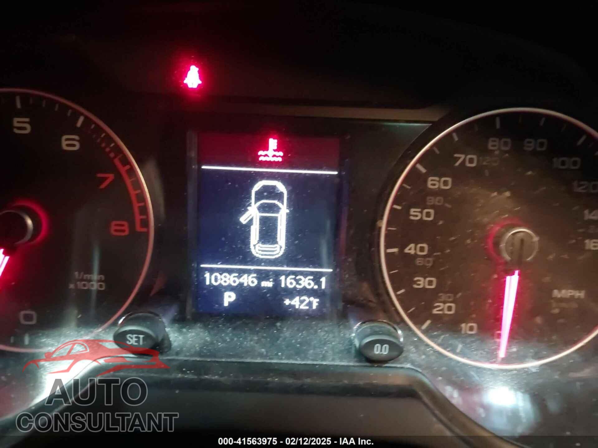 AUDI Q5 2015 - WA1DGAFP1FA106932