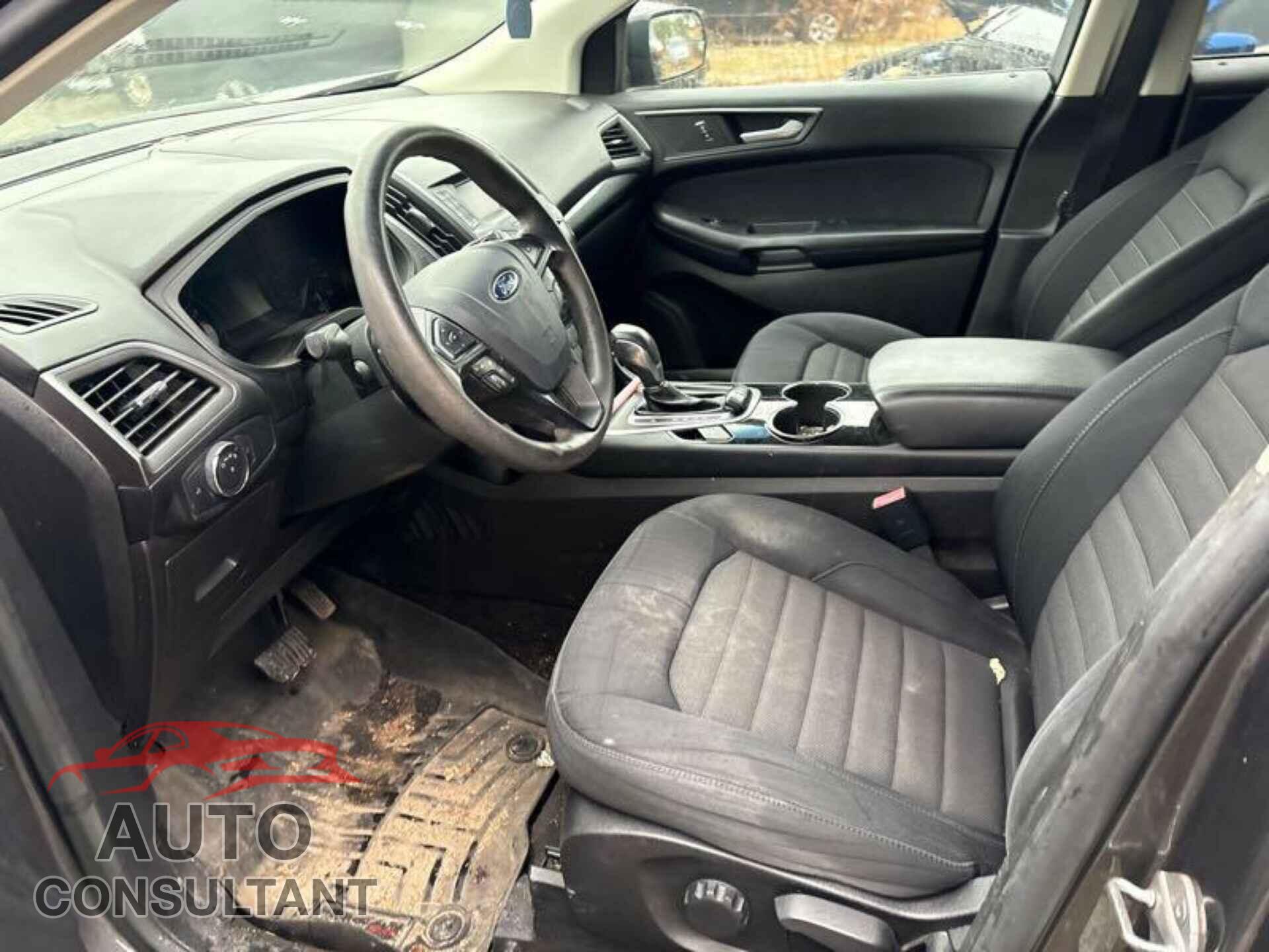 FORD EDGE 2015 - 2FMTK3G81FBB43272
