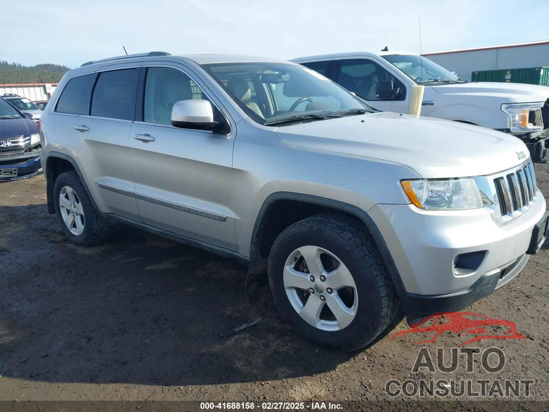 JEEP GRAND CHEROKEE 2011 - 1J4RR4GTXBC718994