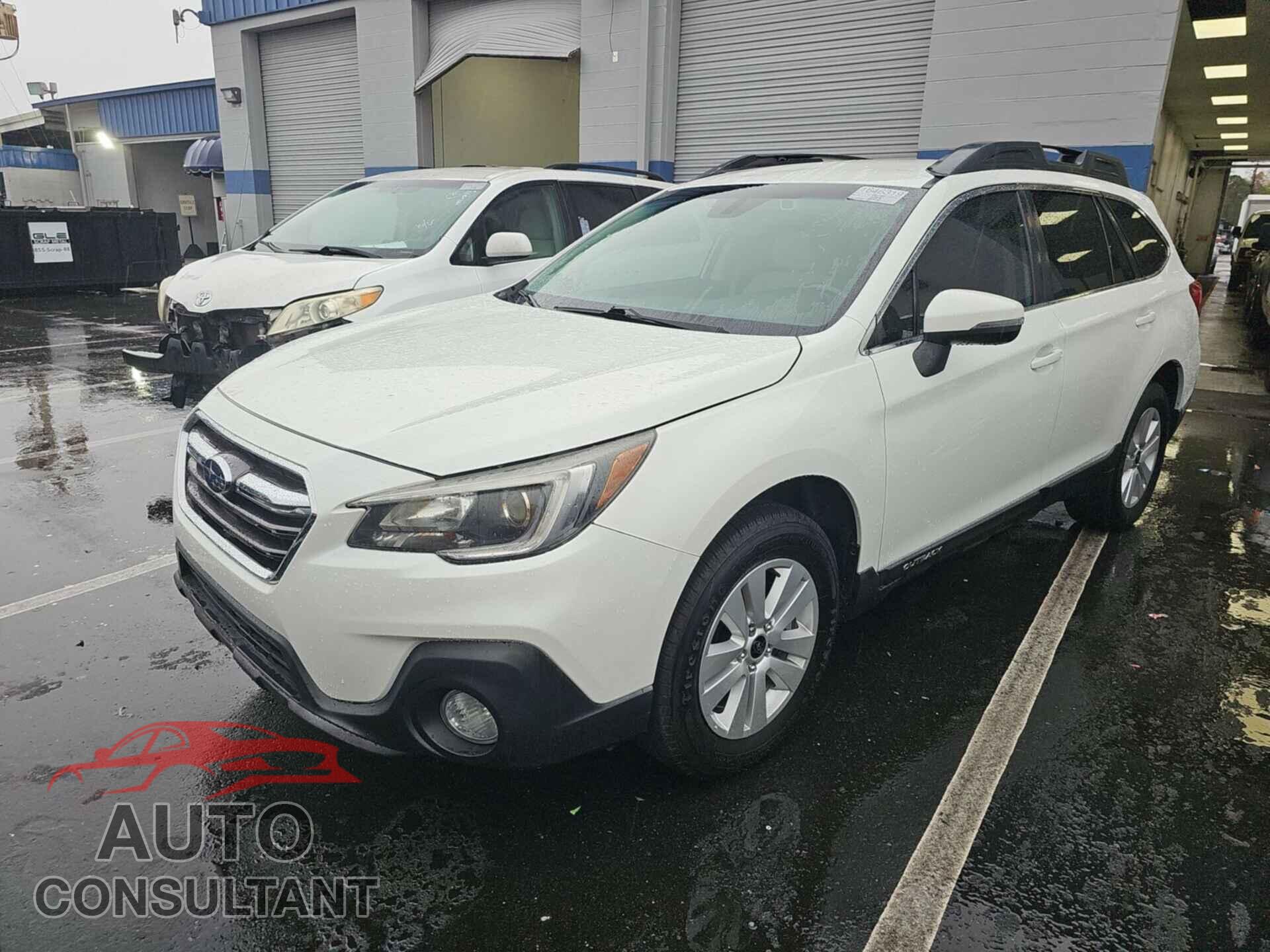 SUBARU OUTBACK 2019 - 4S4BSAFCXK3310275