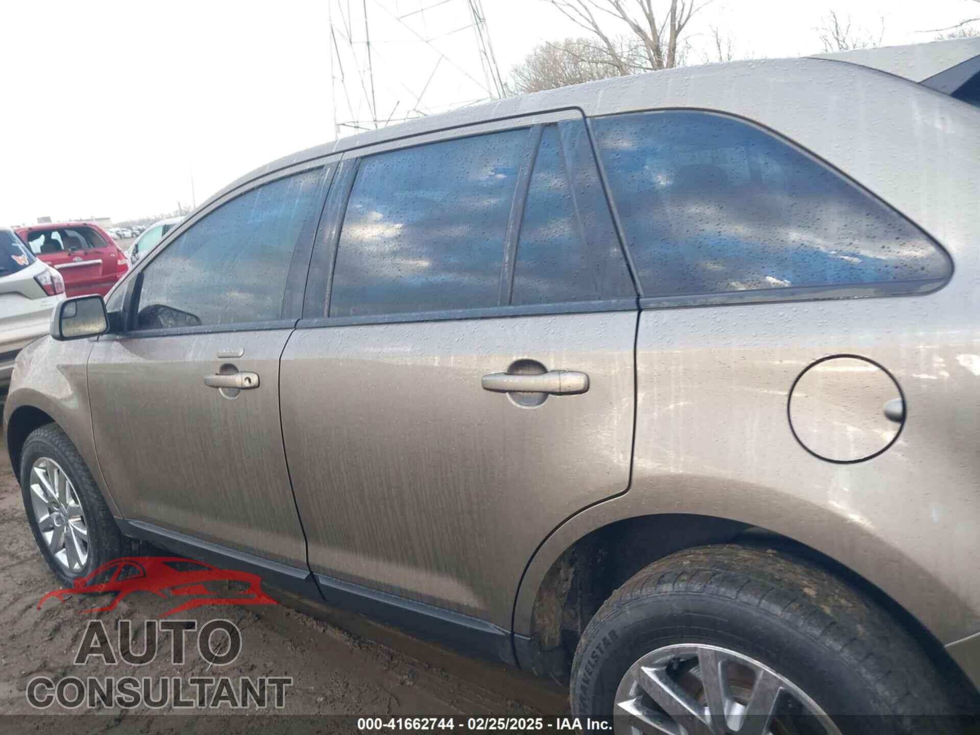 FORD EDGE 2013 - 2FMDK3JC3DBC84682