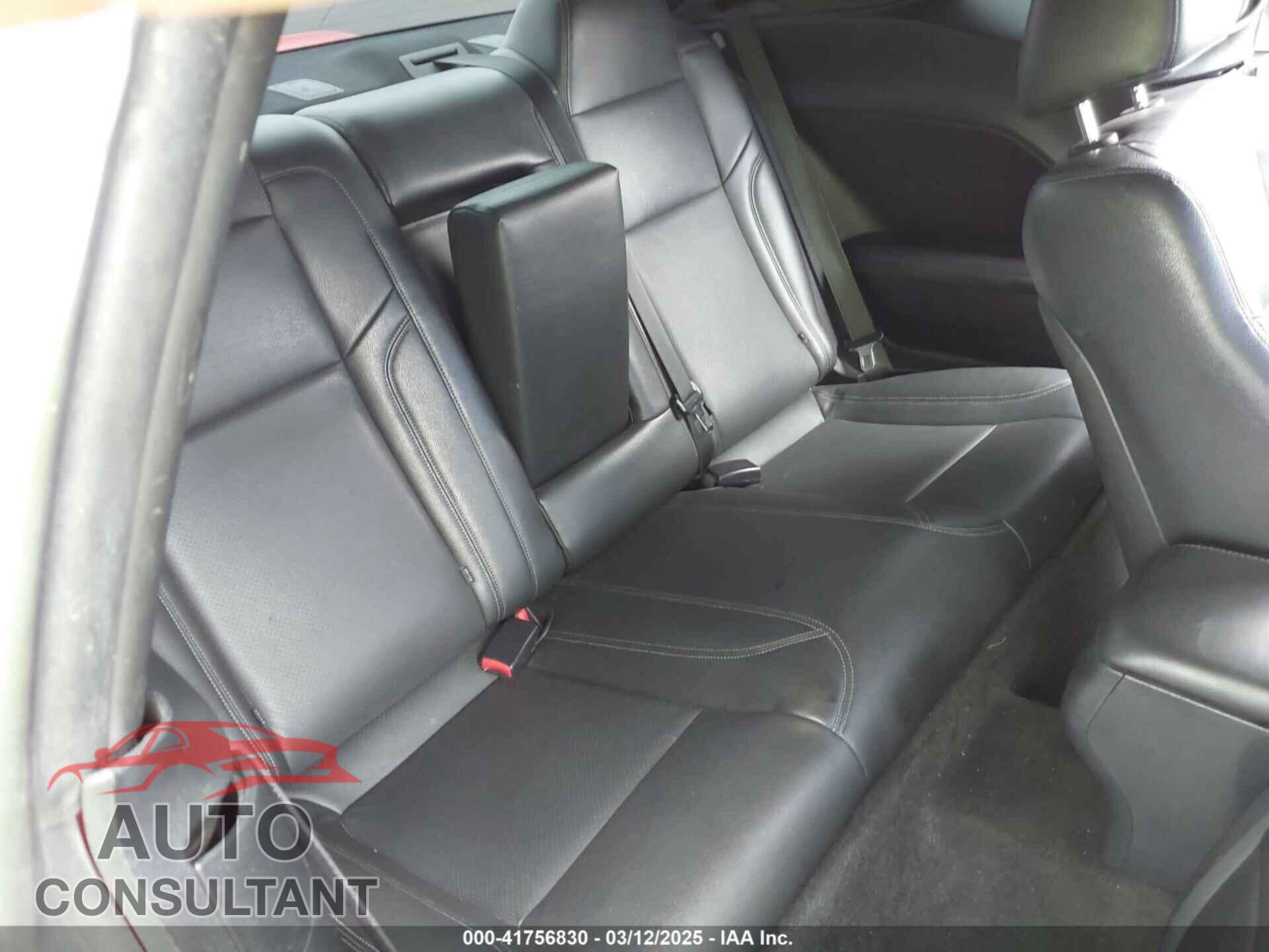 DODGE CHALLENGER 2015 - 2C3CDZAT3FH878268