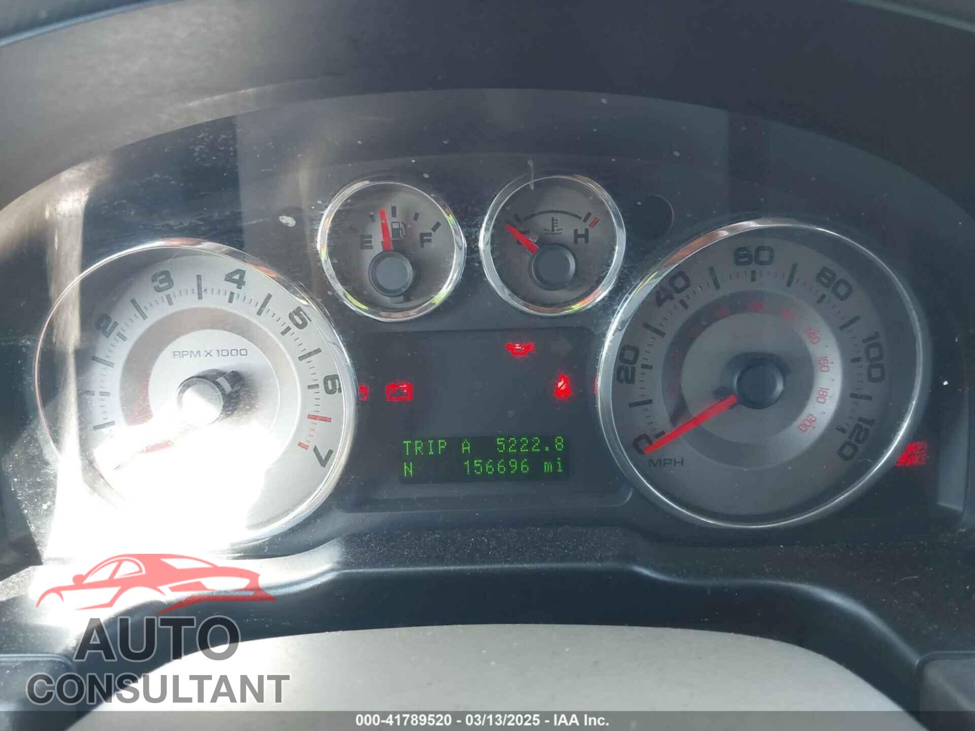 FORD EDGE 2010 - 2FMDK3KC3ABB32508