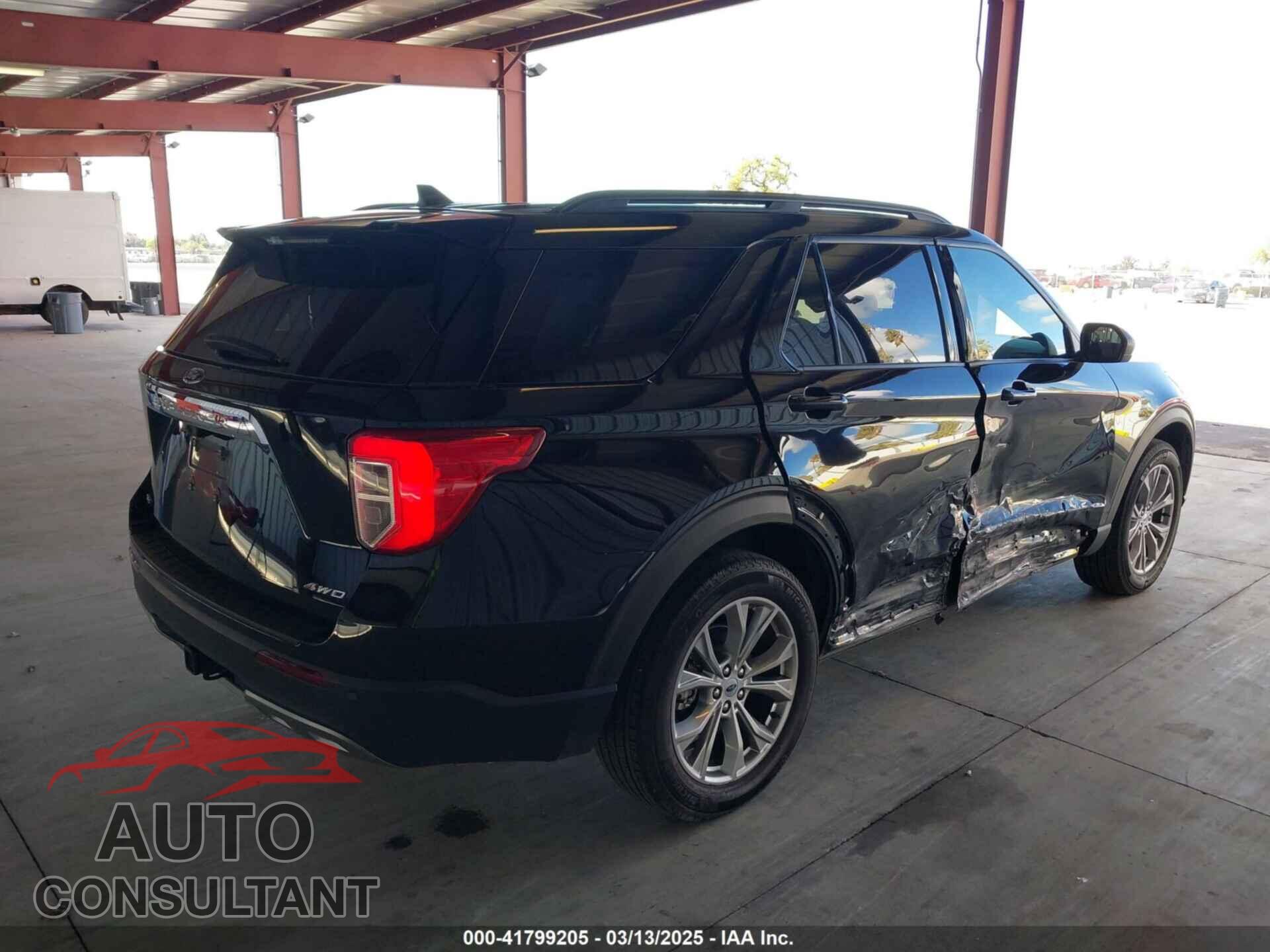 FORD EXPLORER 2023 - 1FMSK8DH9PGA55447