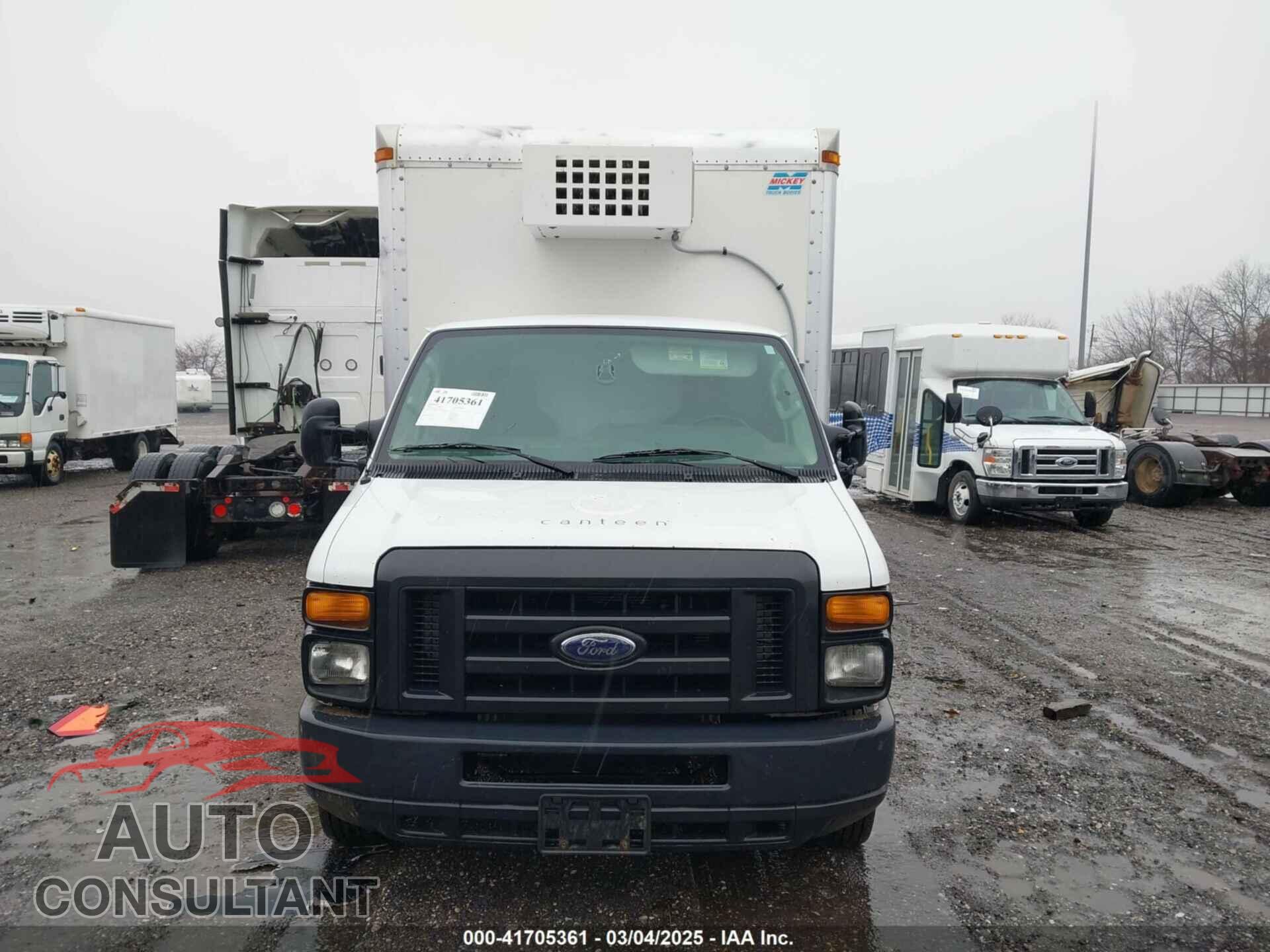 FORD ECONOLINE 2014 - 1FDWE4FLXEDA22071