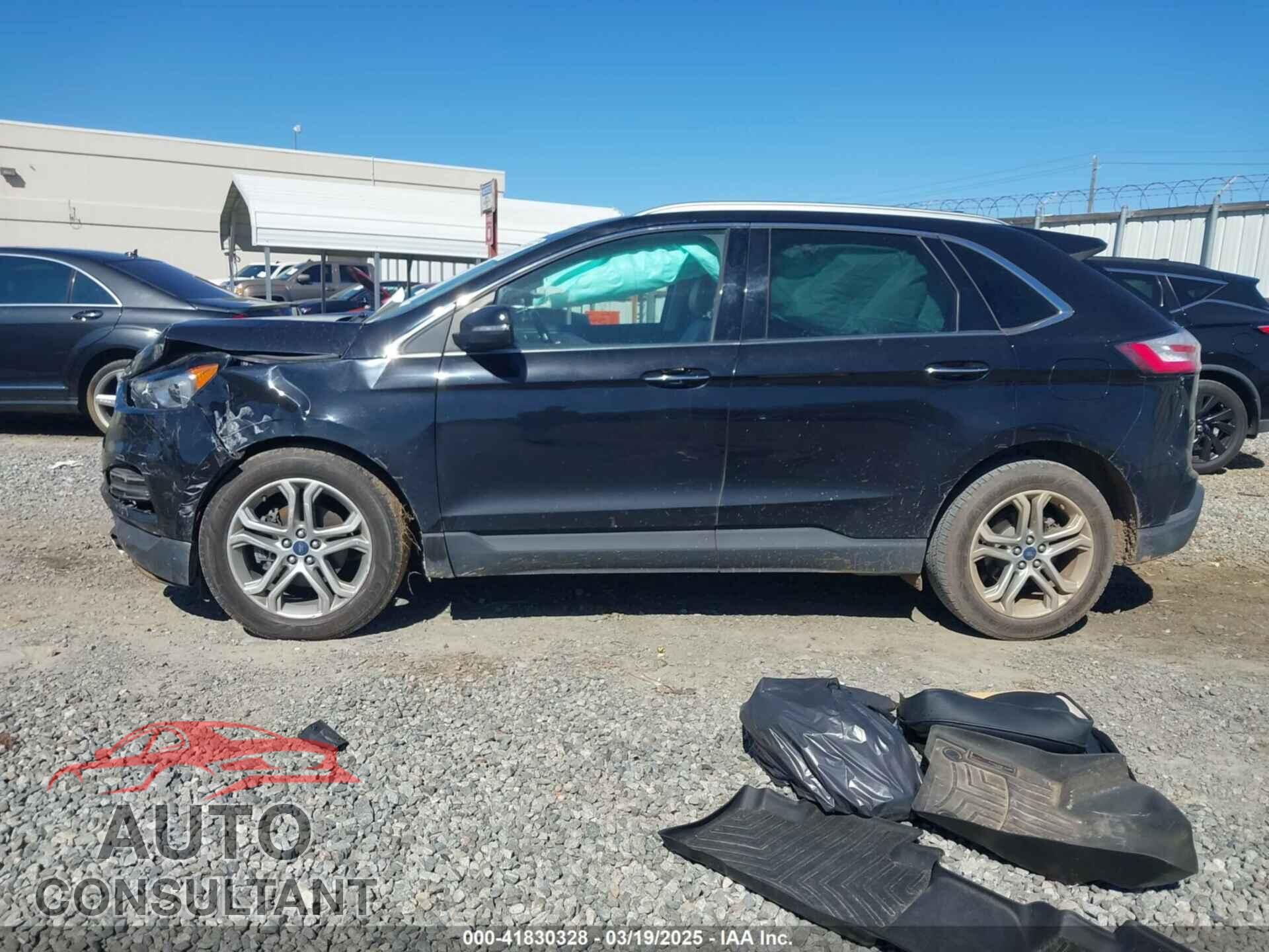 FORD EDGE 2019 - 2FMPK3K99KBB53558