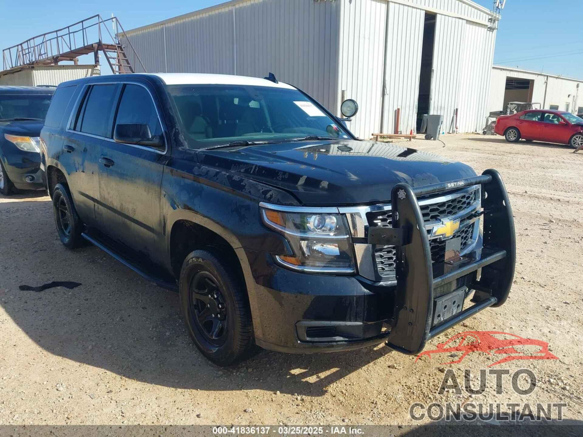 CHEVROLET TAHOE 2015 - 1GNLC2EC7FR575386