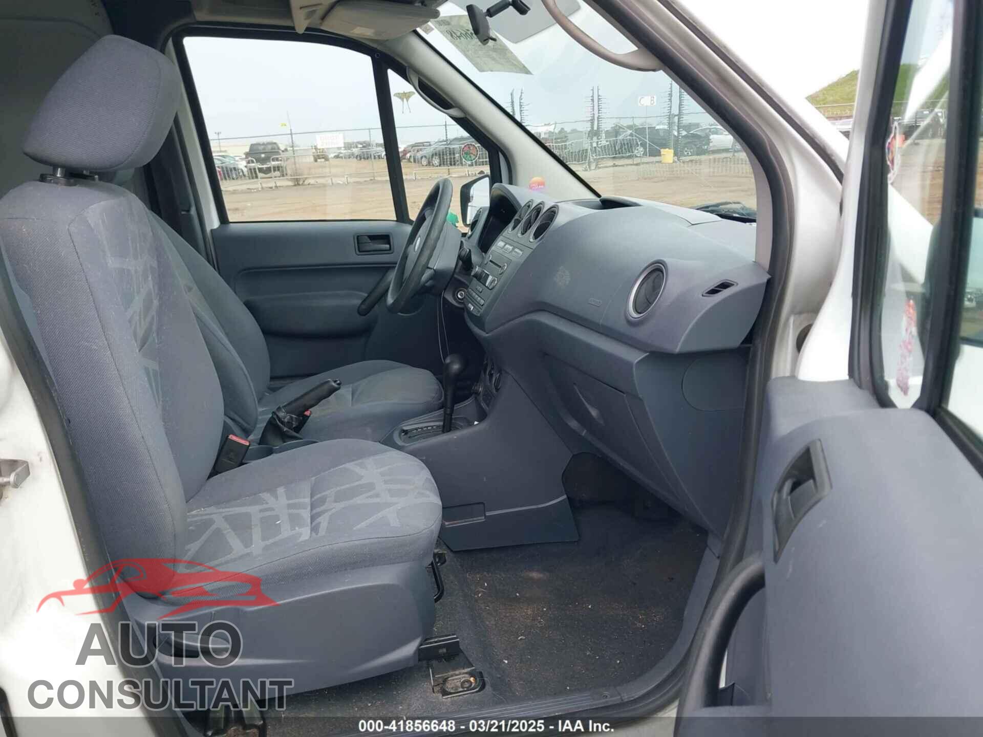 FORD TRANSIT CONNECT 2013 - NM0LS7DN2DT142941