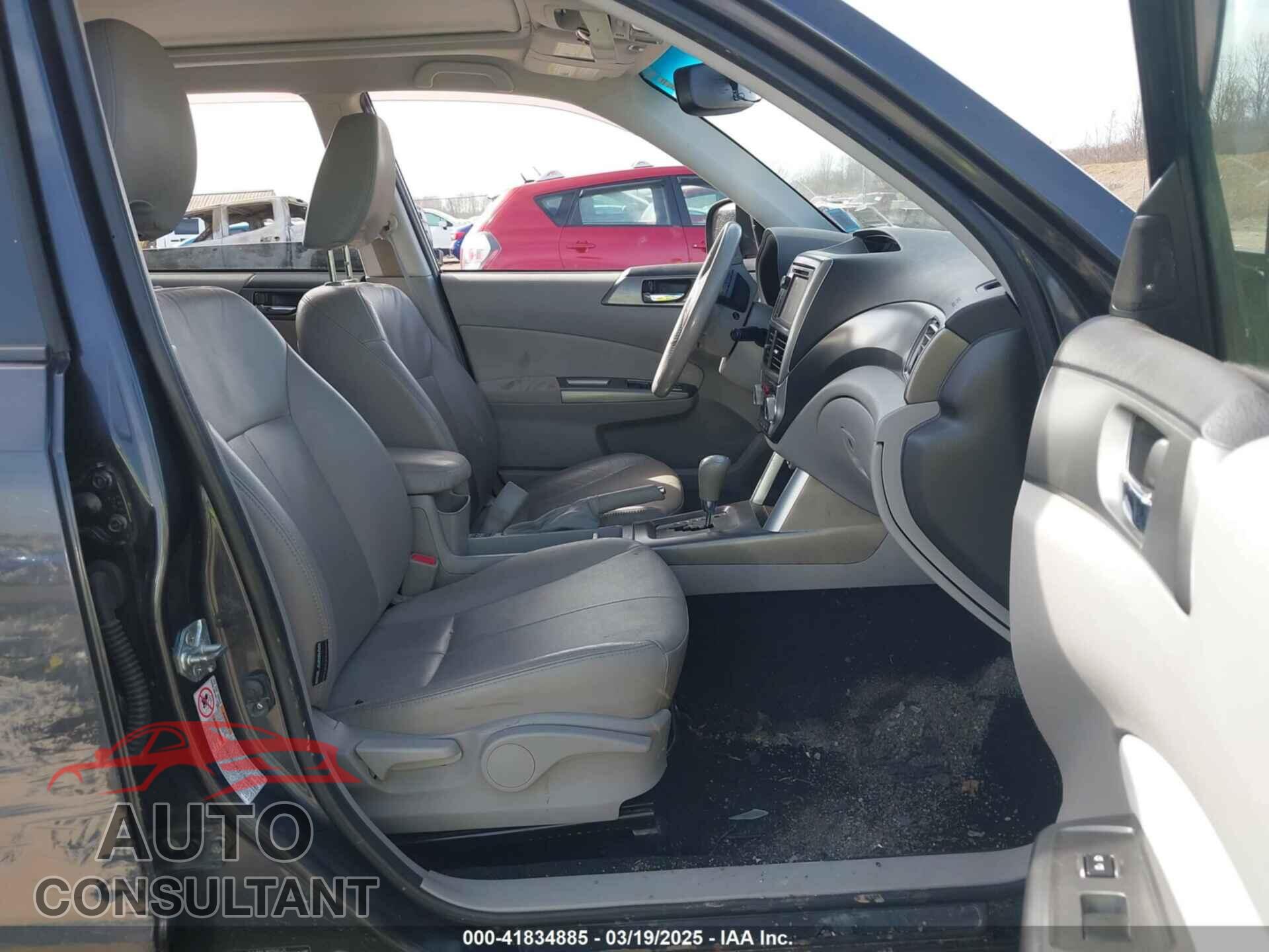 SUBARU FORESTER 2012 - JF2SHAHC9CH463588