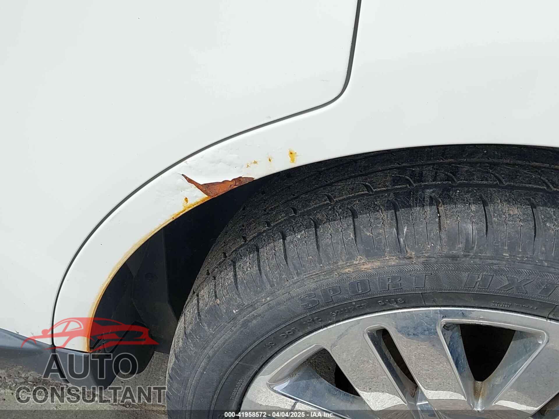 FORD EDGE 2009 - 2FMDK39C39BA53874