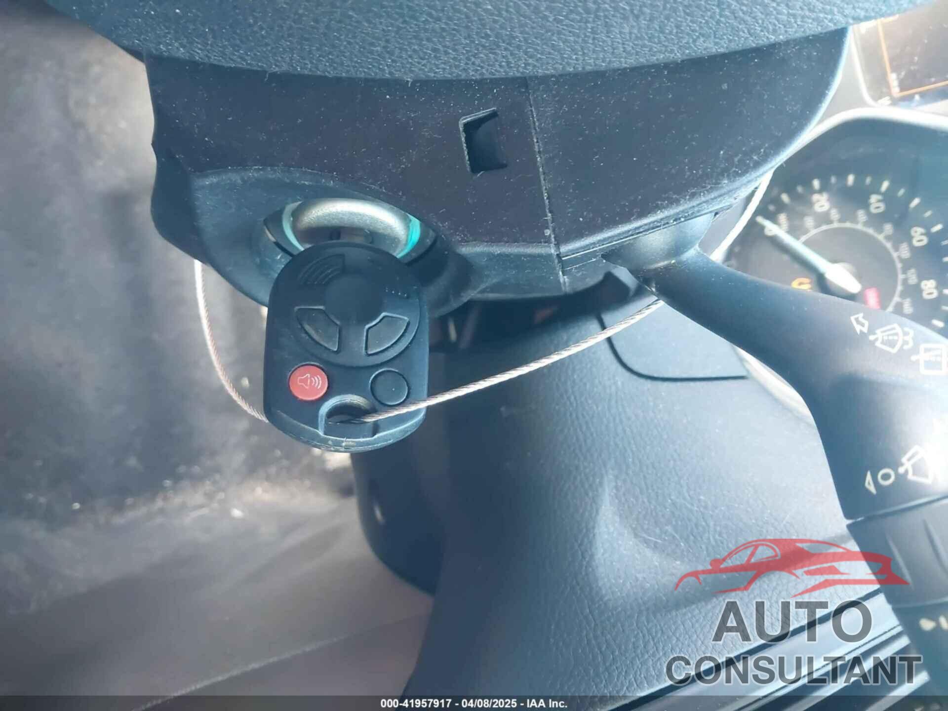 FORD FOCUS 2017 - 1FADP3K23HL259577