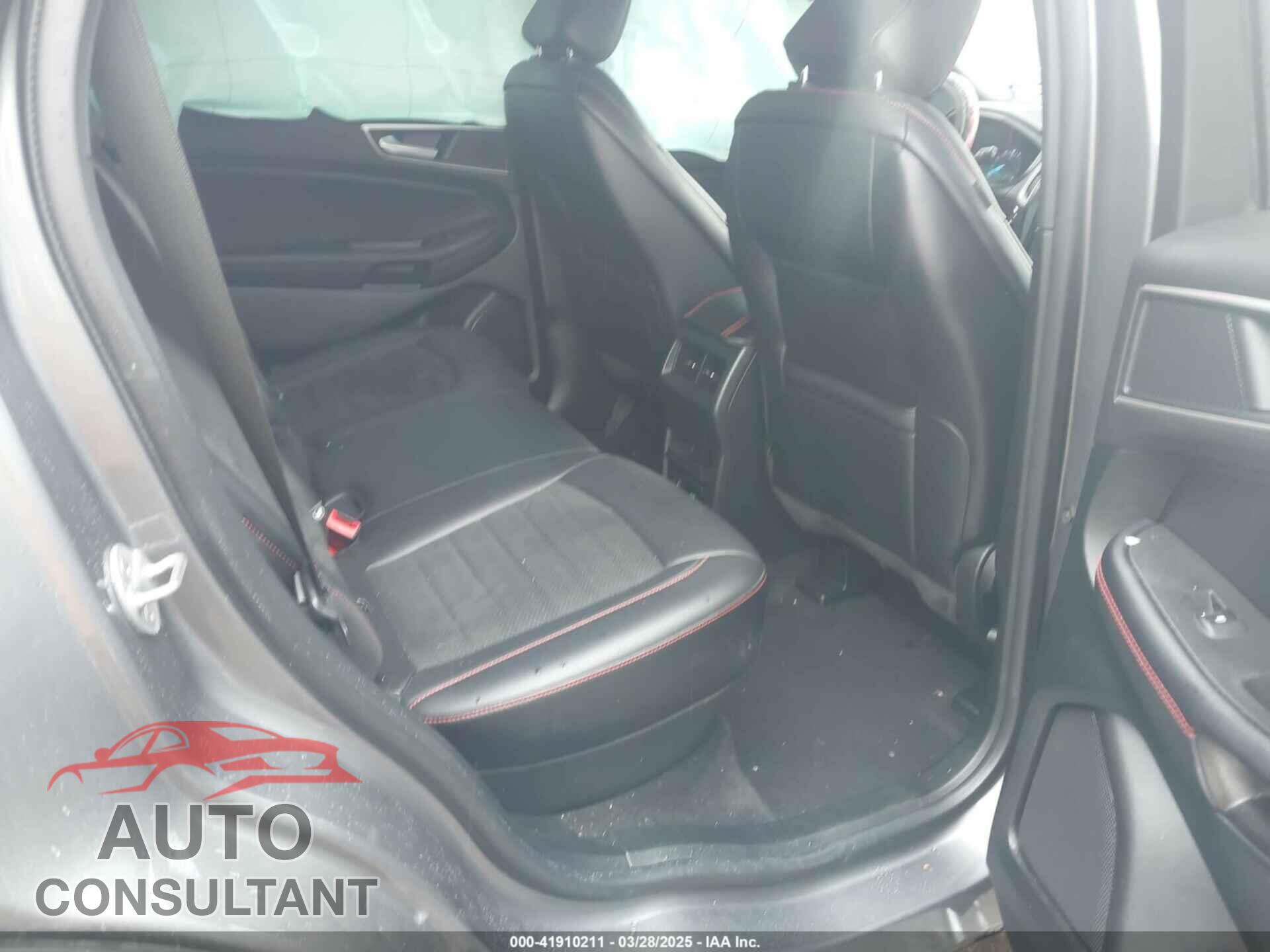 FORD EDGE 2022 - 2FMPK4J92NBA88239