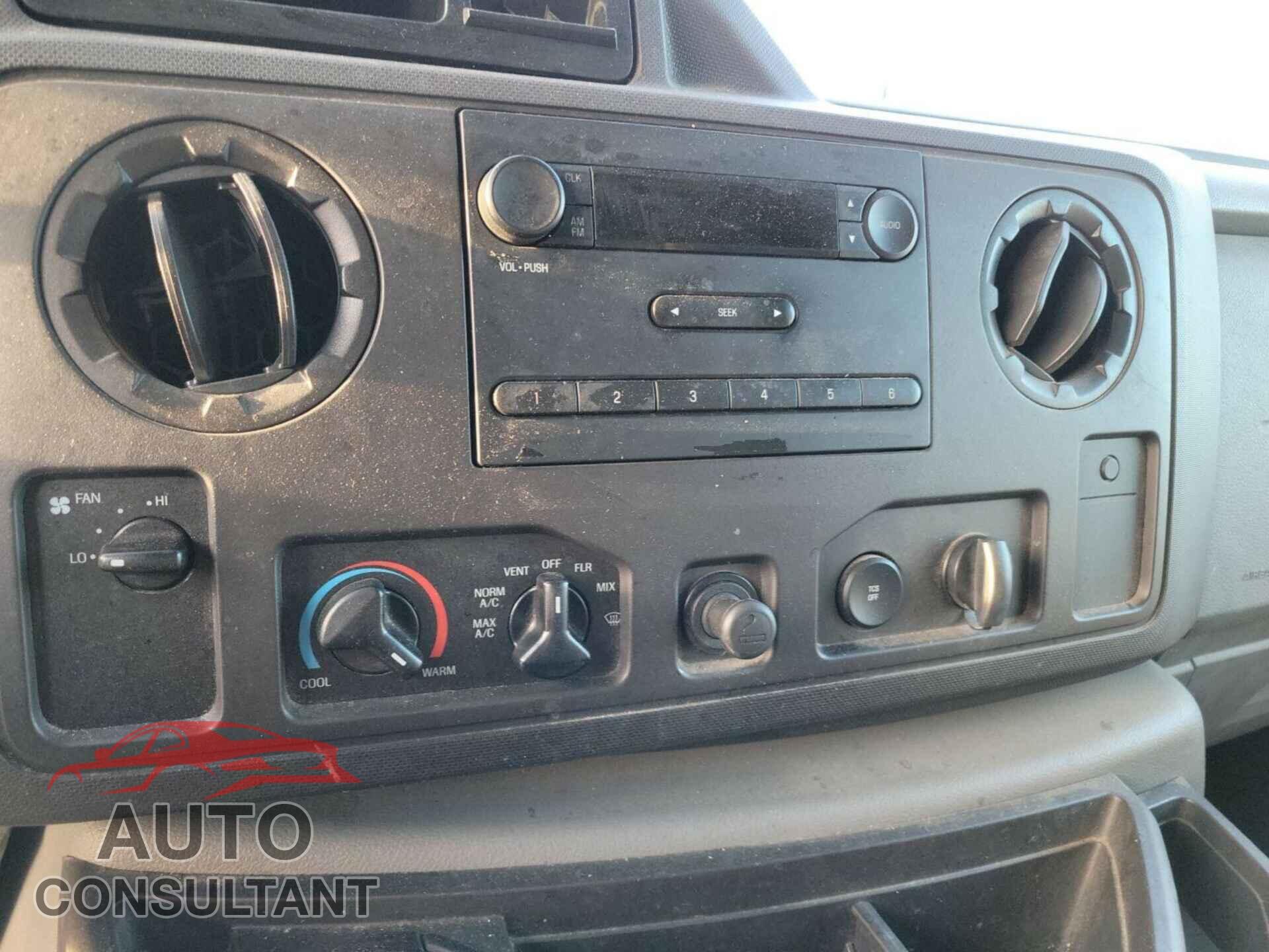 FORD E-150 2011 - 1FTNE1EW6BDA94035