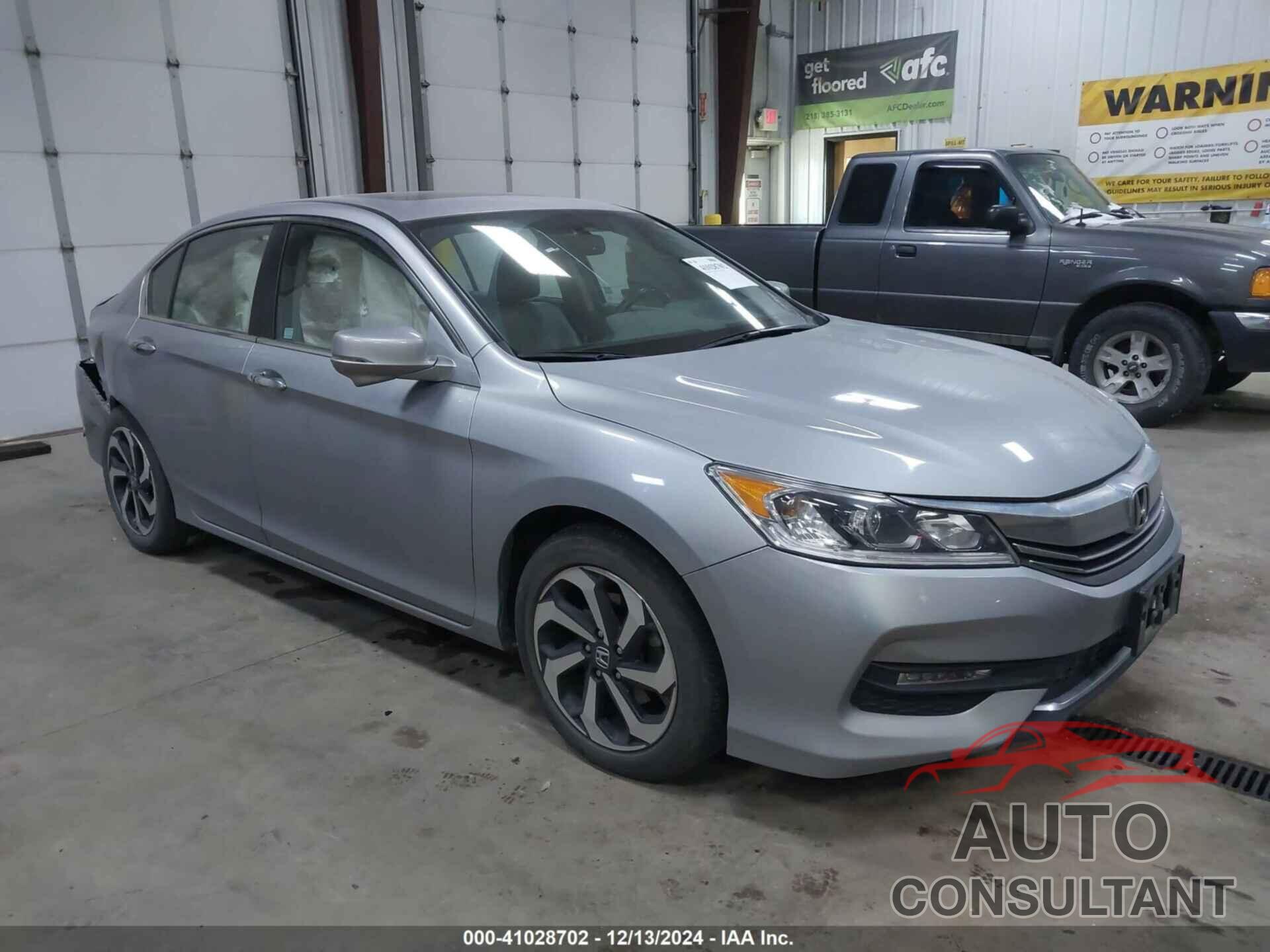 HONDA ACCORD 2017 - 1HGCR2F85HA071715