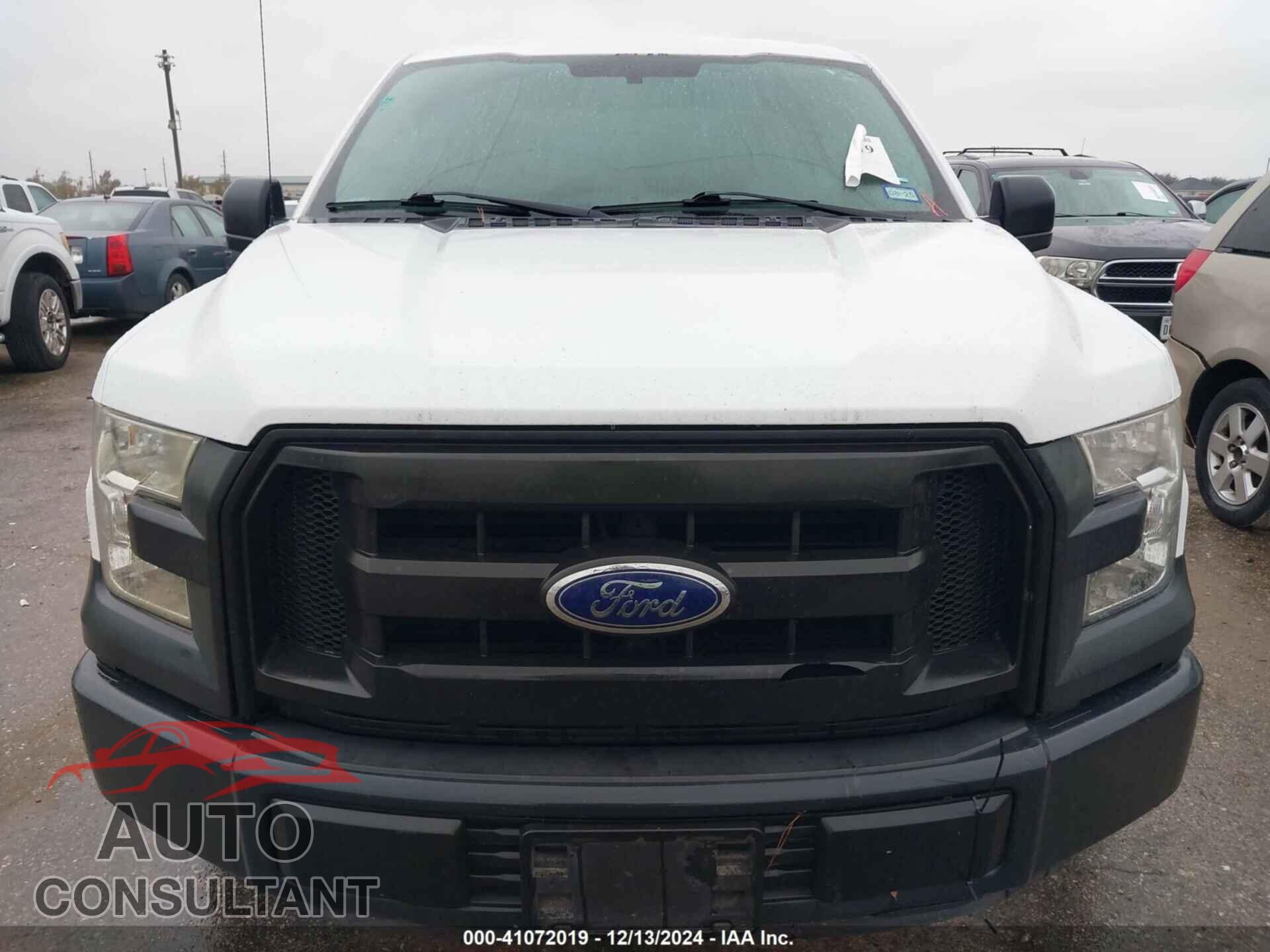 FORD F-150 2015 - 1FTEW1CF6FKD47792
