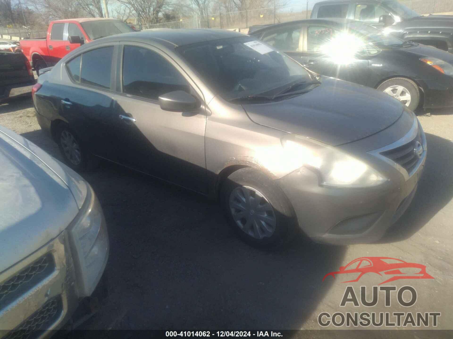 NISSAN VERSA 2015 - 3N1CN7AP2FL815477