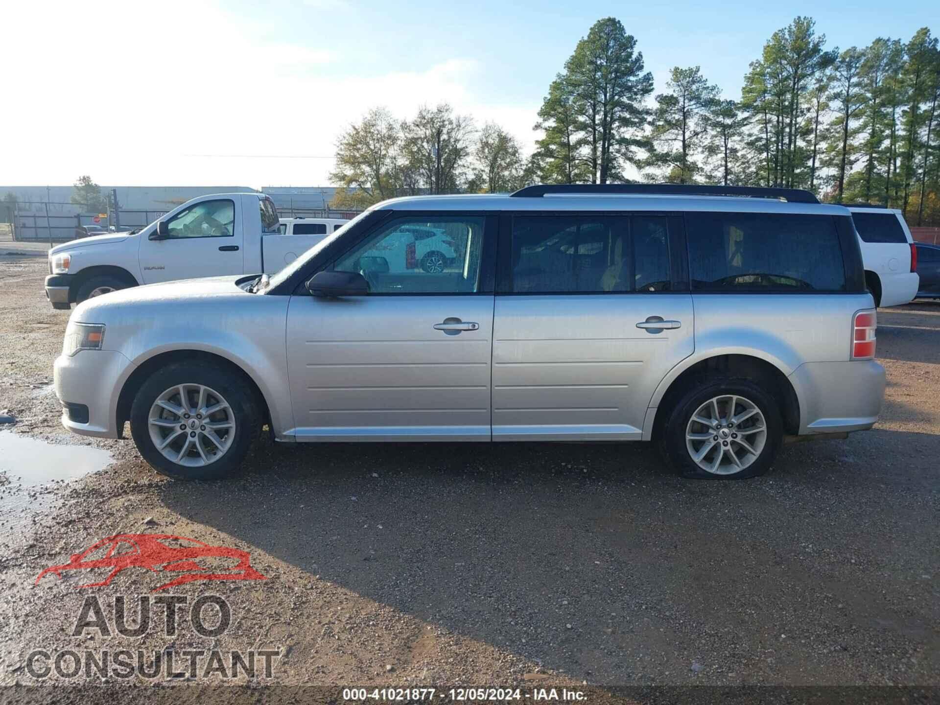 FORD FLEX 2015 - 2FMGK5B81FBA00472