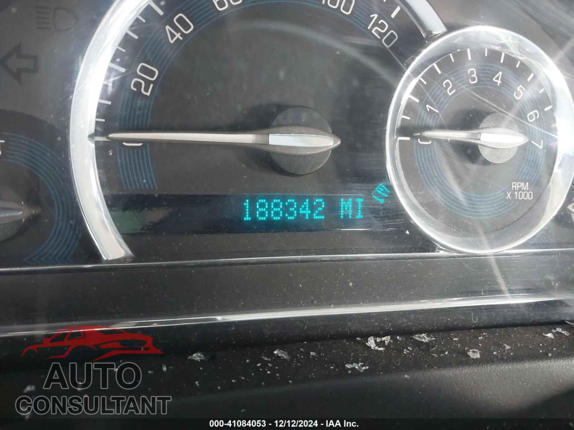 CHEVROLET HHR 2010 - 3GNBAADB7AS570358