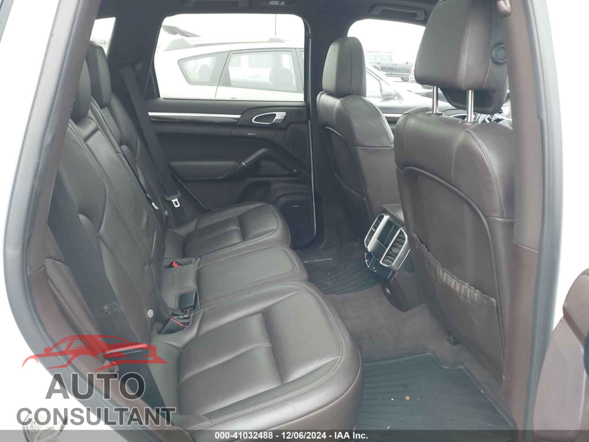 PORSCHE CAYENNE E-HYBRID 2016 - WP1AE2A22GLA60046