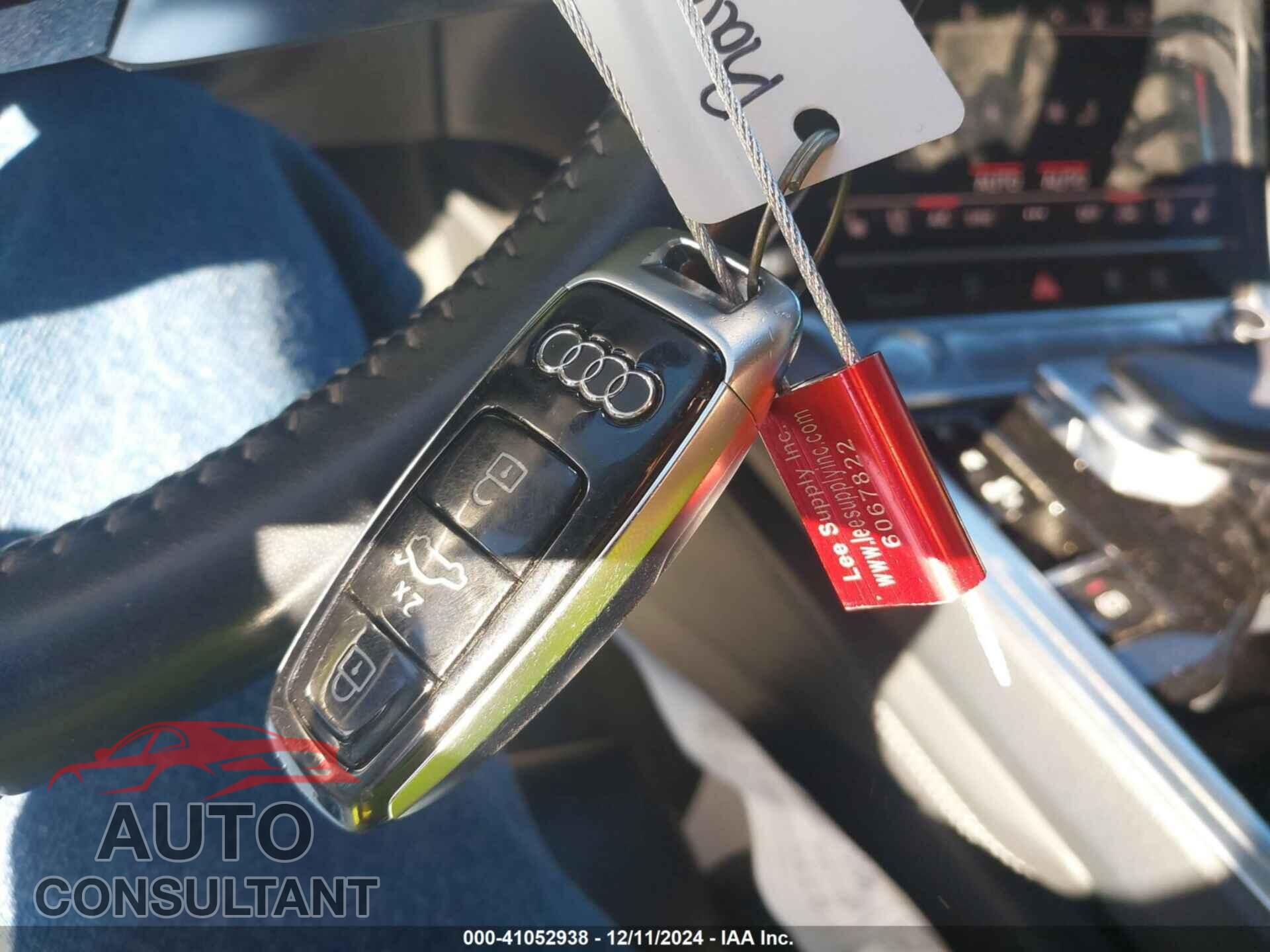 AUDI E-TRON 2019 - WA1VAAGE2KB024022