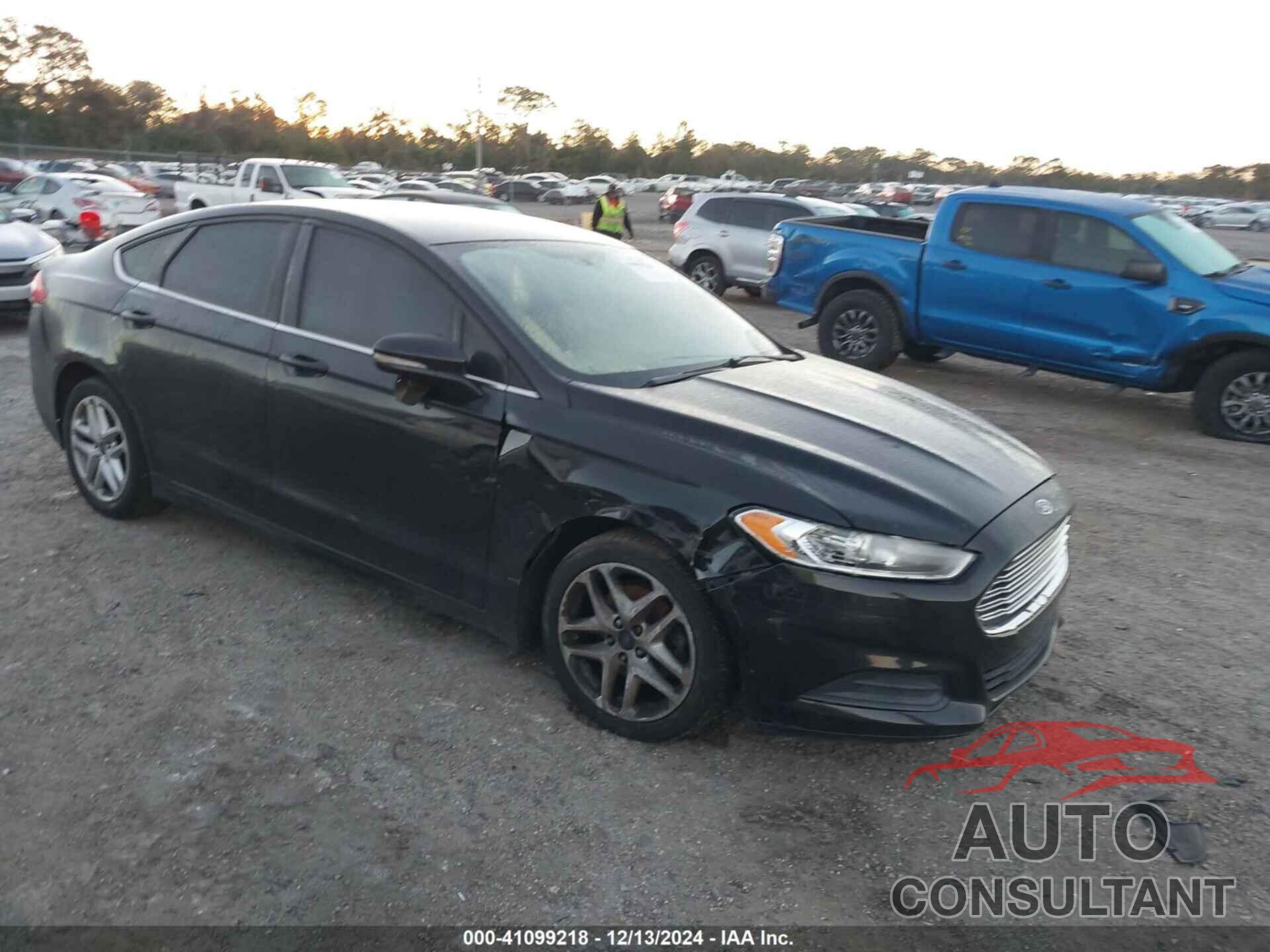 FORD FUSION 2014 - 3FA6P0H74ER296645