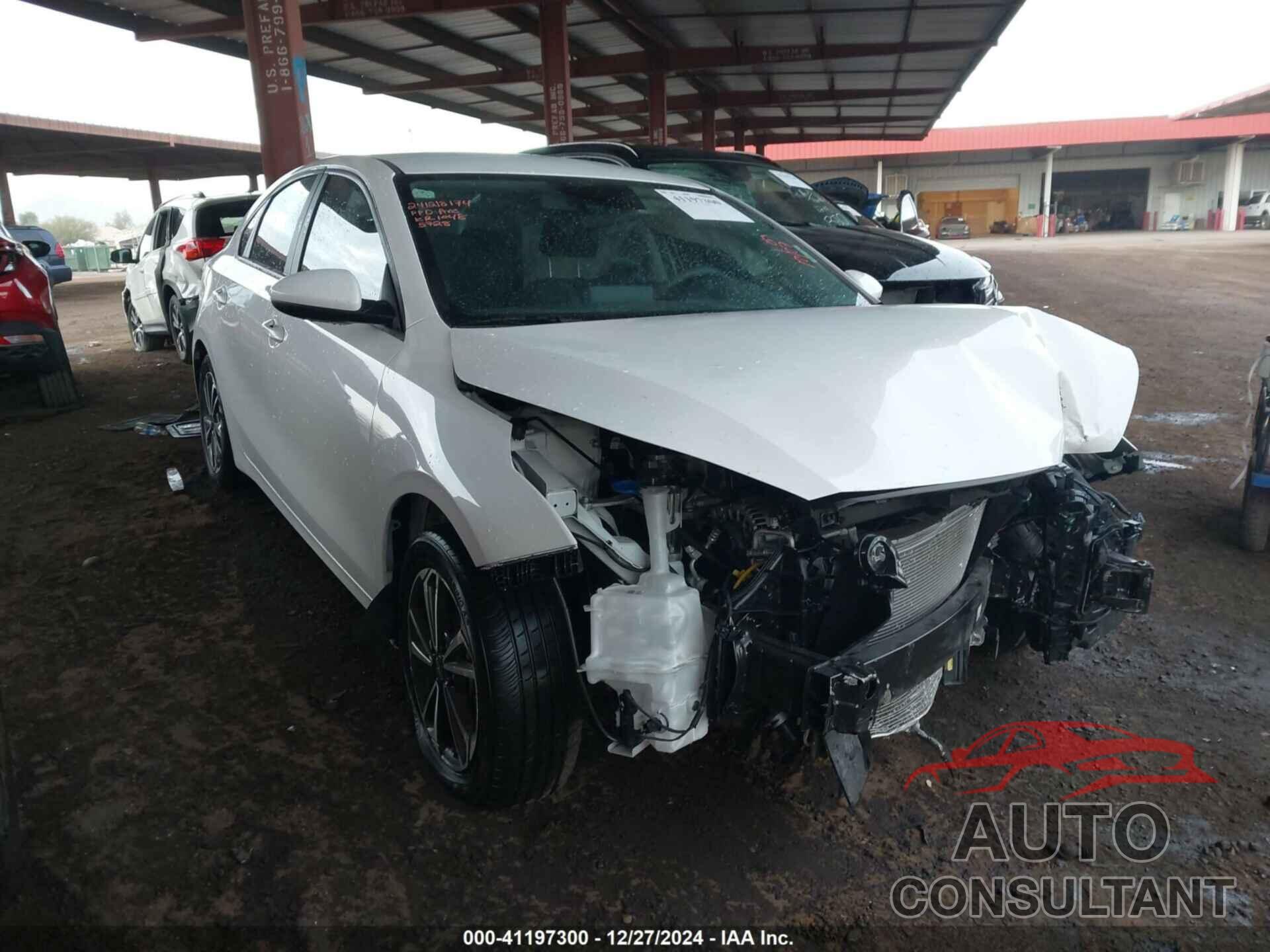 KIA FORTE 2023 - 3KPF24ADXPE665728