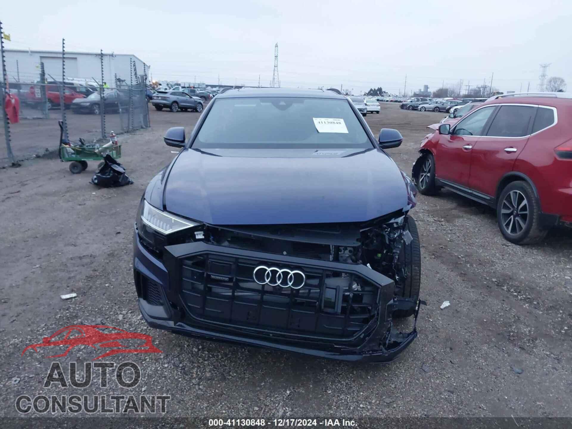 AUDI Q8 2023 - WA1EVBF1XPD041333
