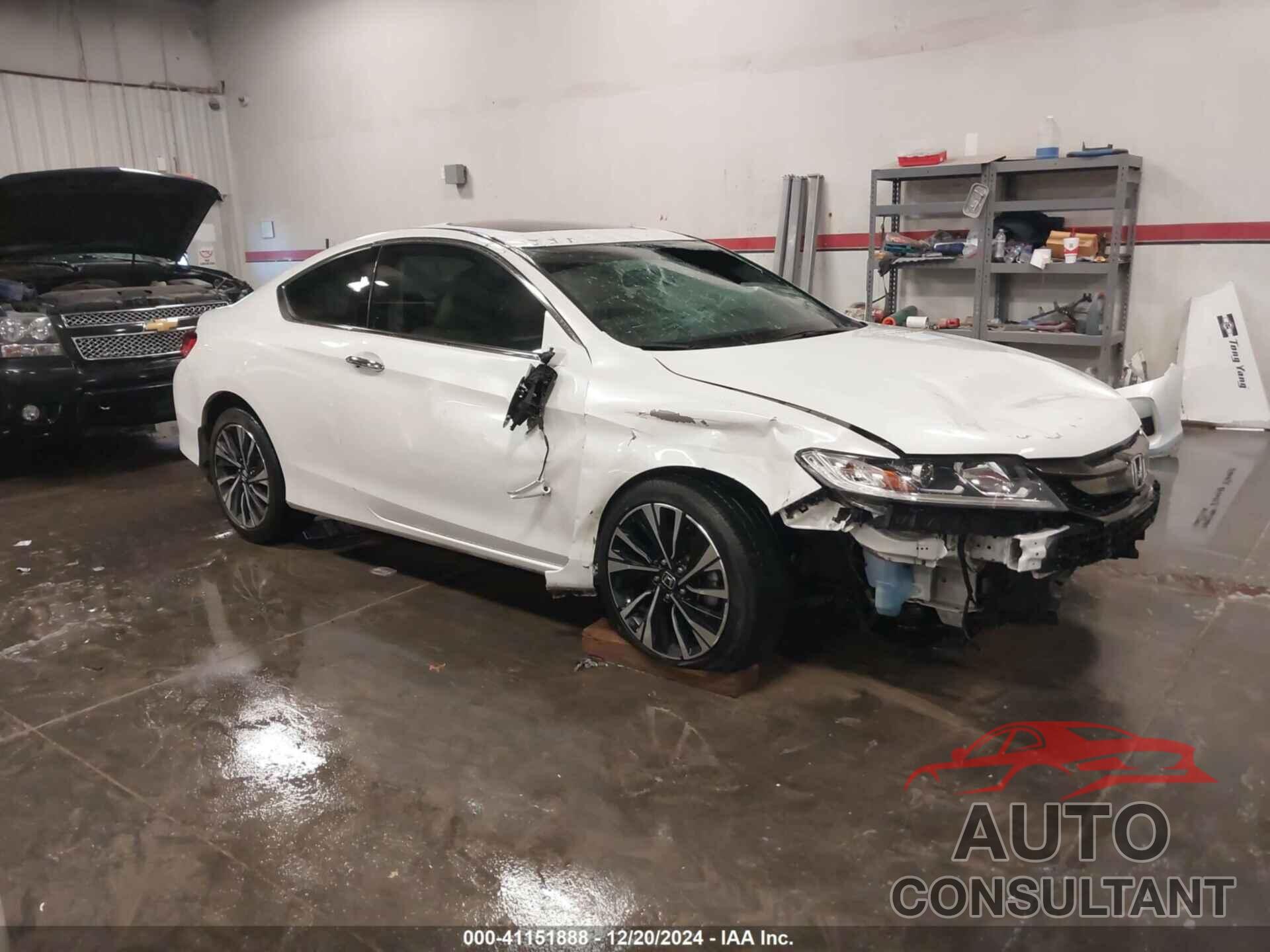 HONDA ACCORD 2017 - 1HGCT2B86HA004726