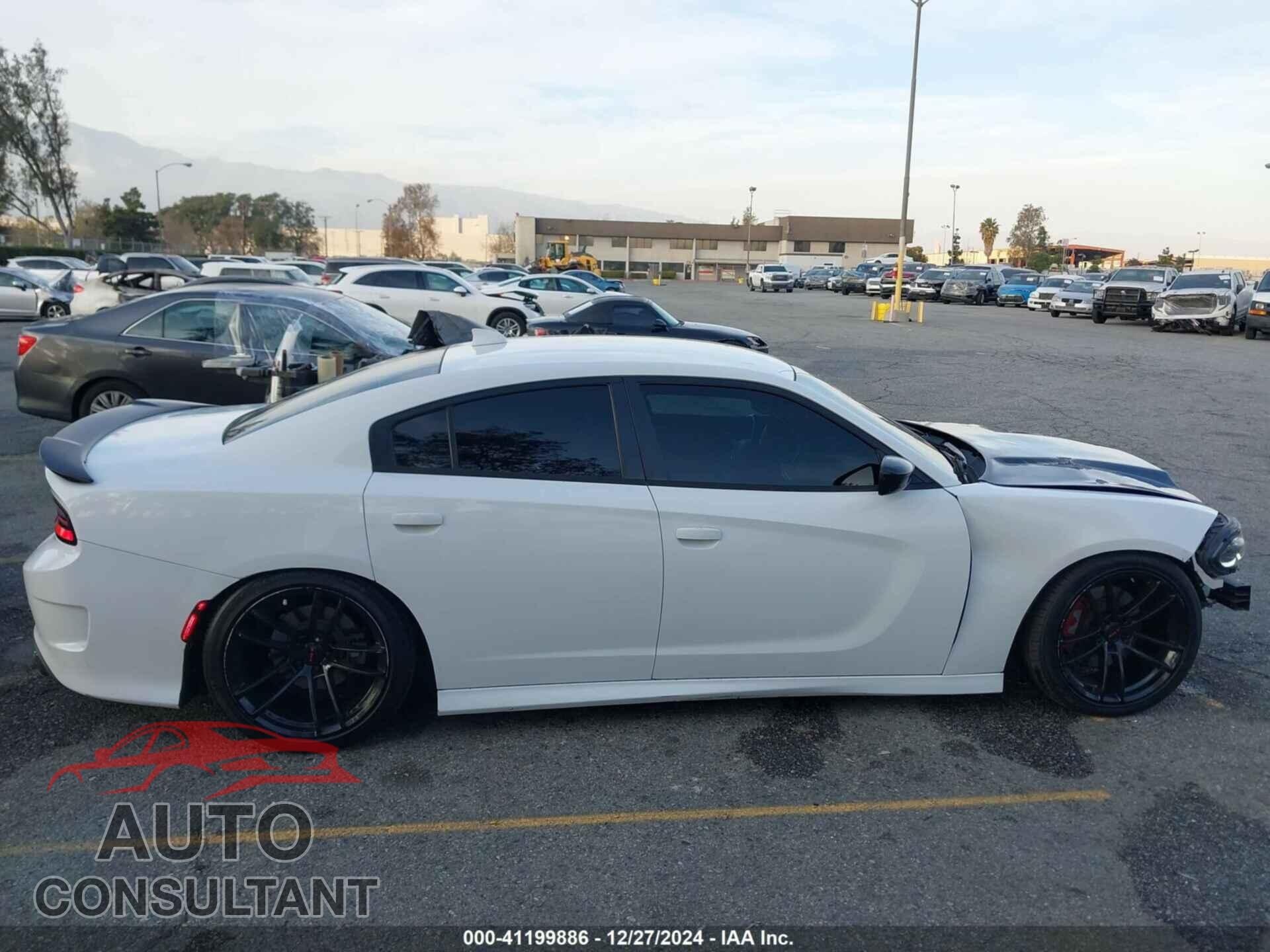 DODGE CHARGER 2016 - 2C3CDXCT3GH174753