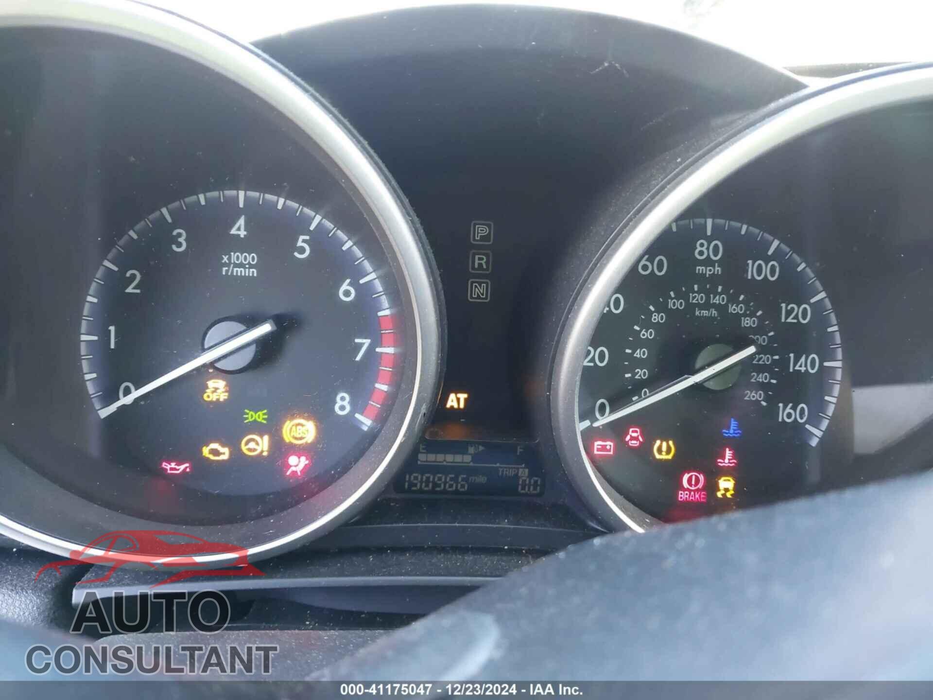 MAZDA 3 2012 - JM1BL1UF4C1565161