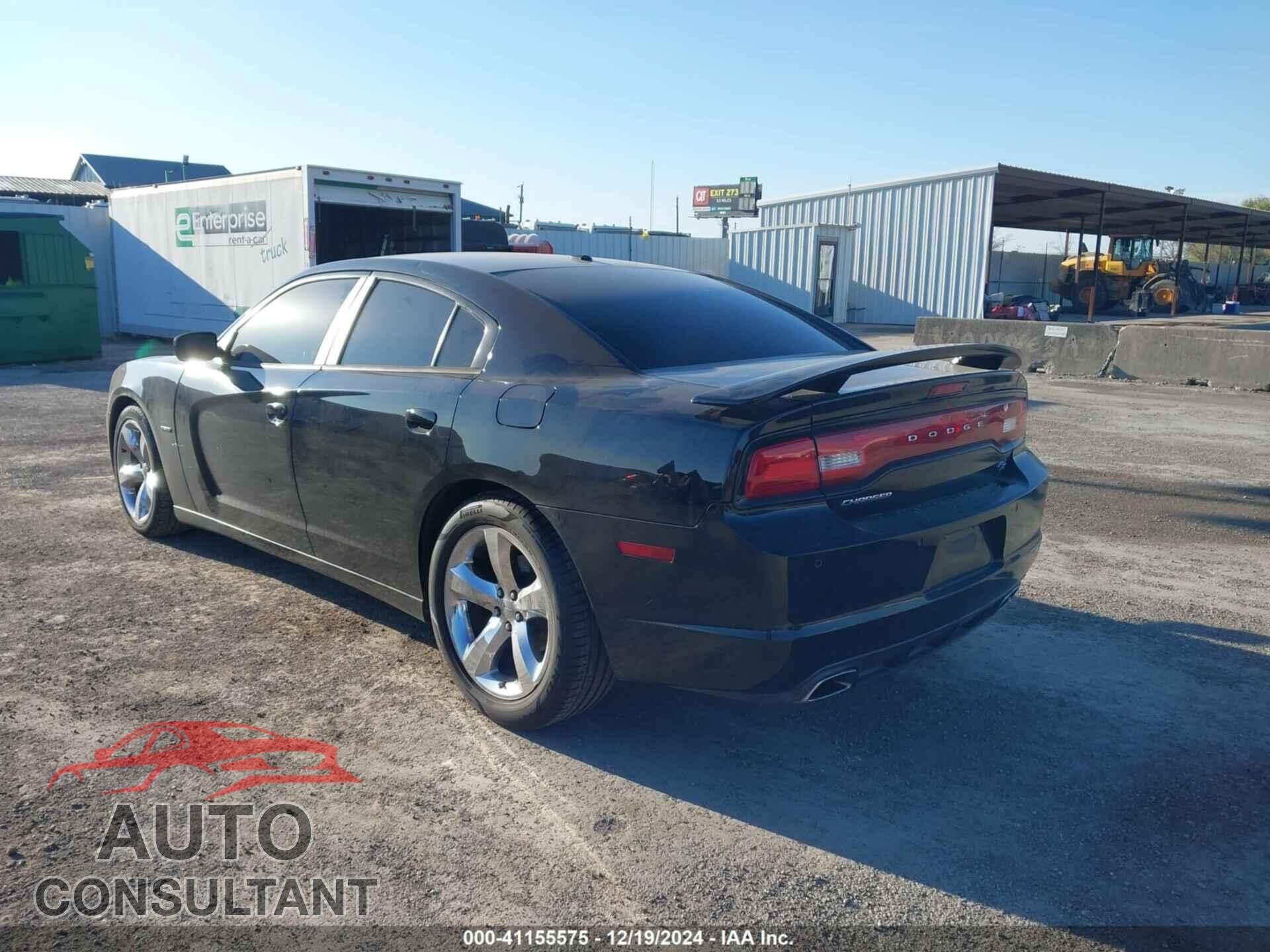 DODGE CHARGER 2013 - 2C3CDXCT0DH570747