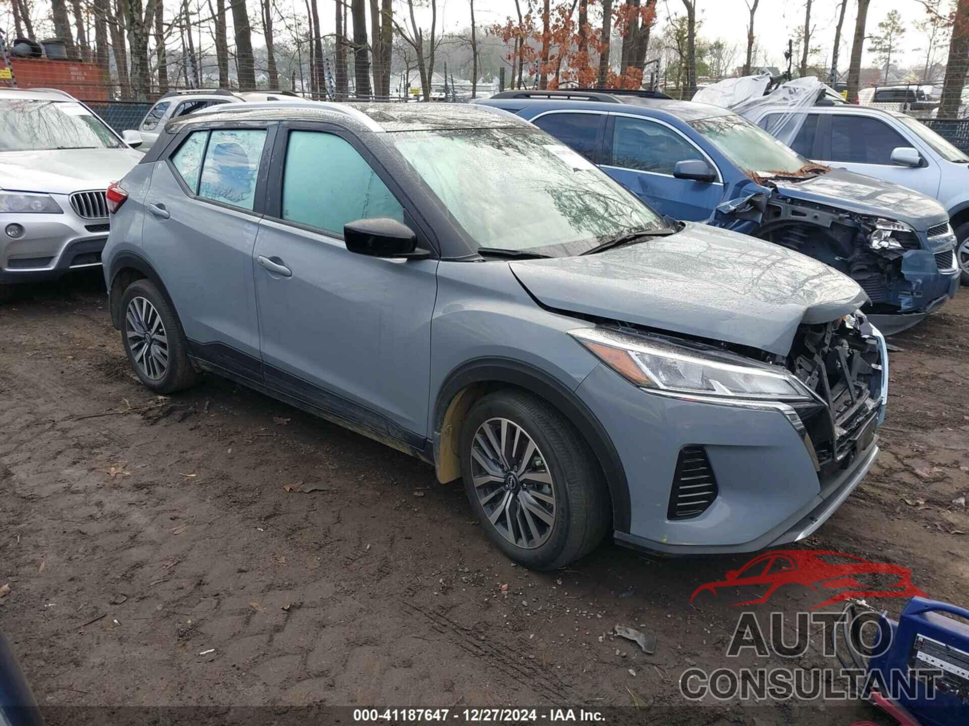 NISSAN KICKS 2023 - 3N1CP5CV6PL500354