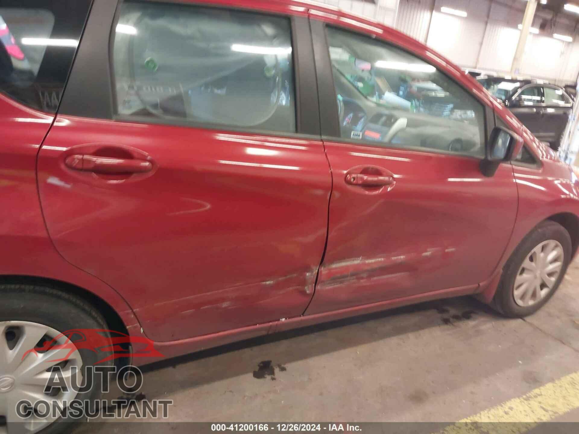 NISSAN VERSA NOTE 2015 - 3N1CE2CP3FL372255
