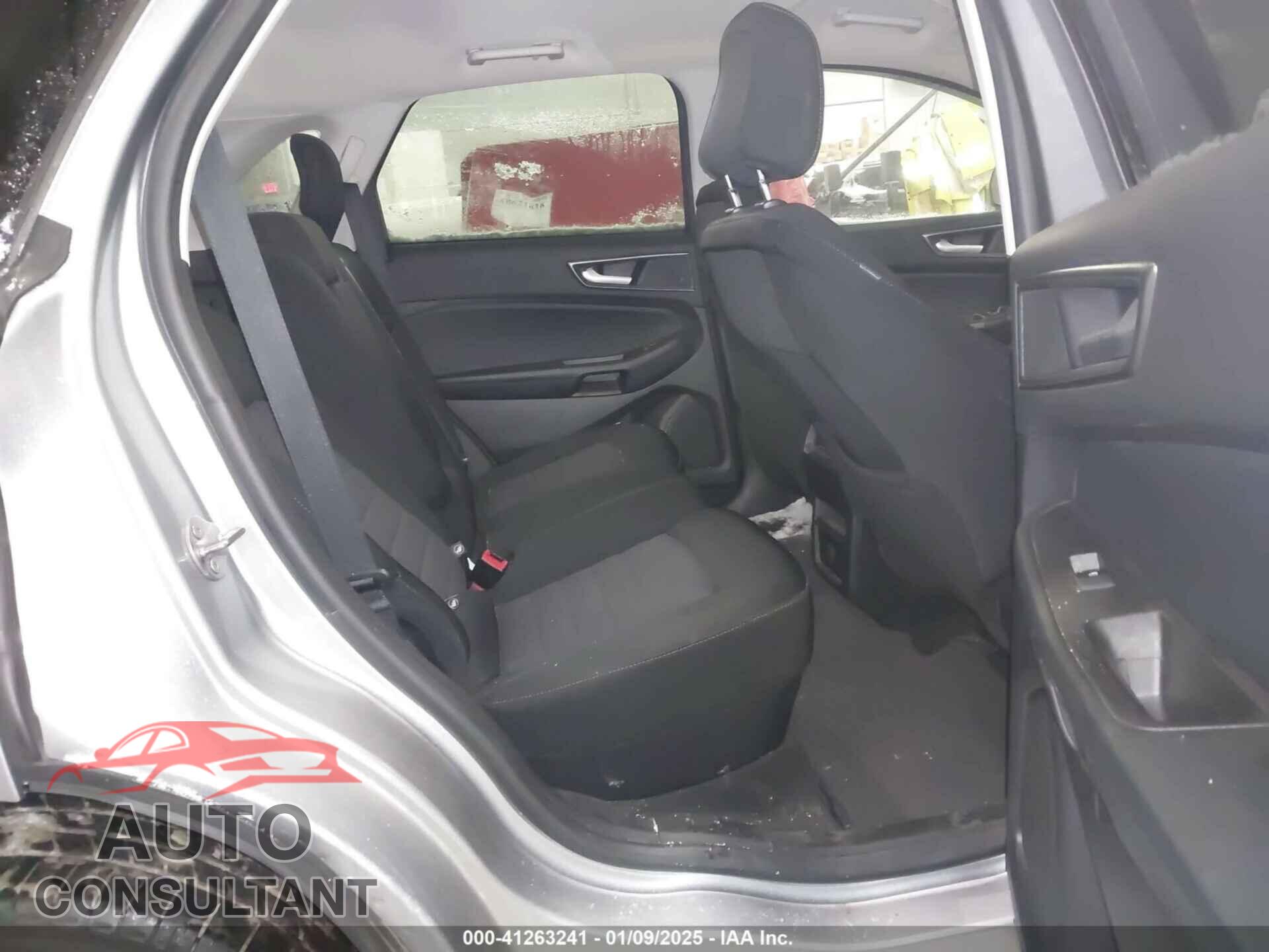 FORD EDGE 2020 - 2FMPK4G96LBA91536