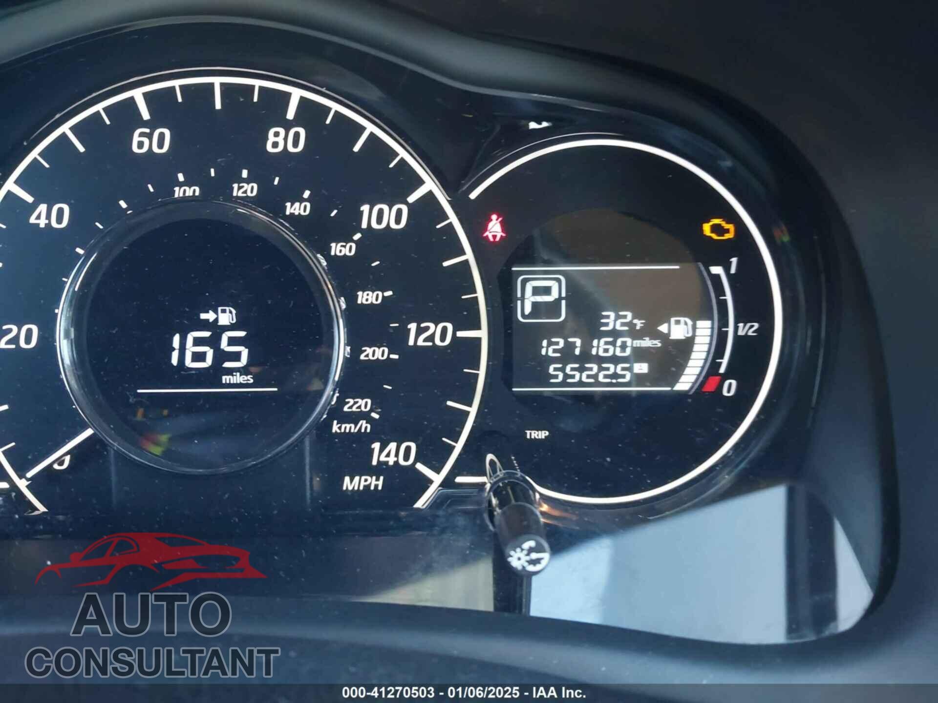 NISSAN VERSA NOTE 2015 - 3N1CE2CP6FL401540