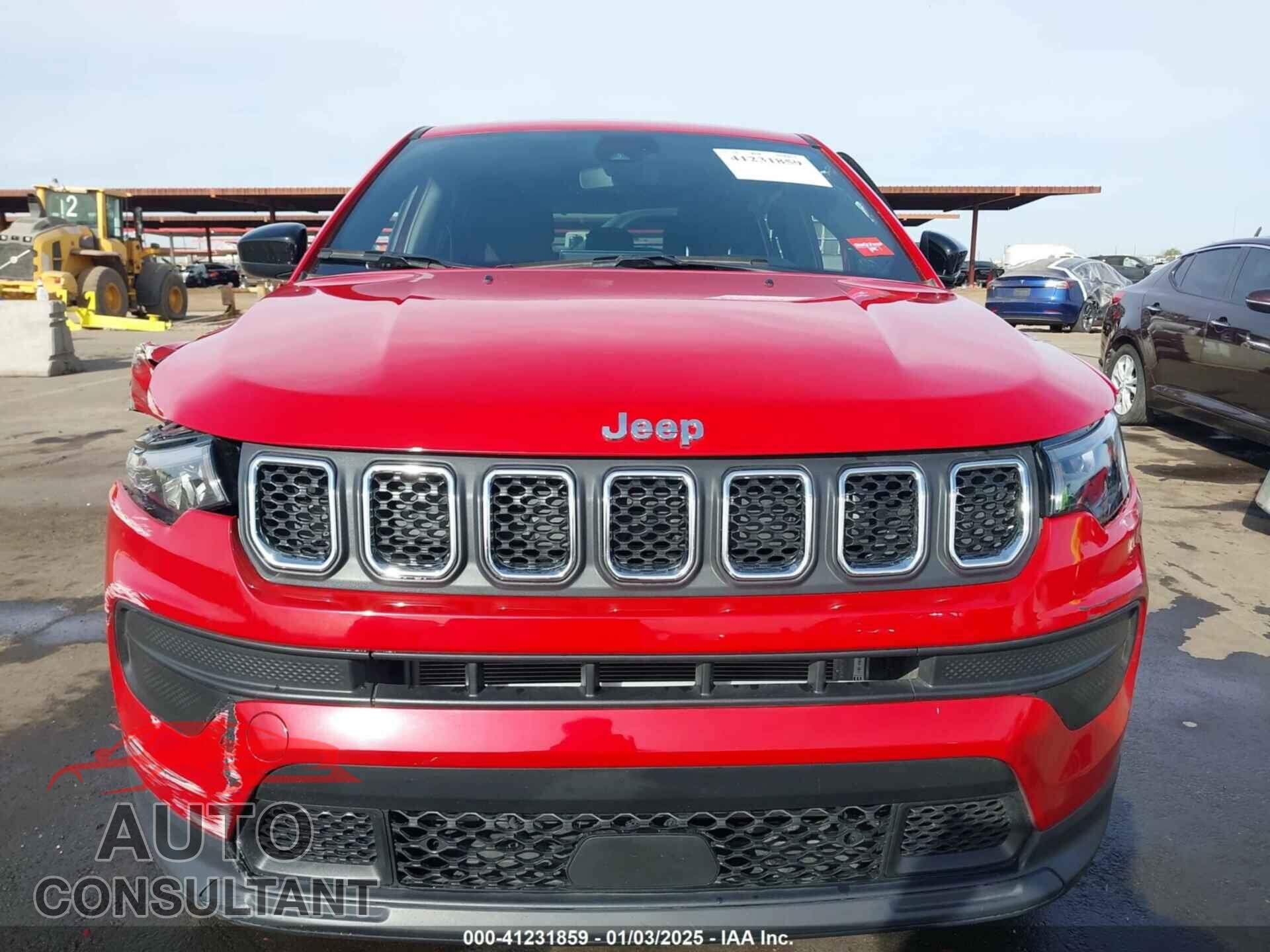 JEEP COMPASS 2024 - 3C4NJDAN5RT575666