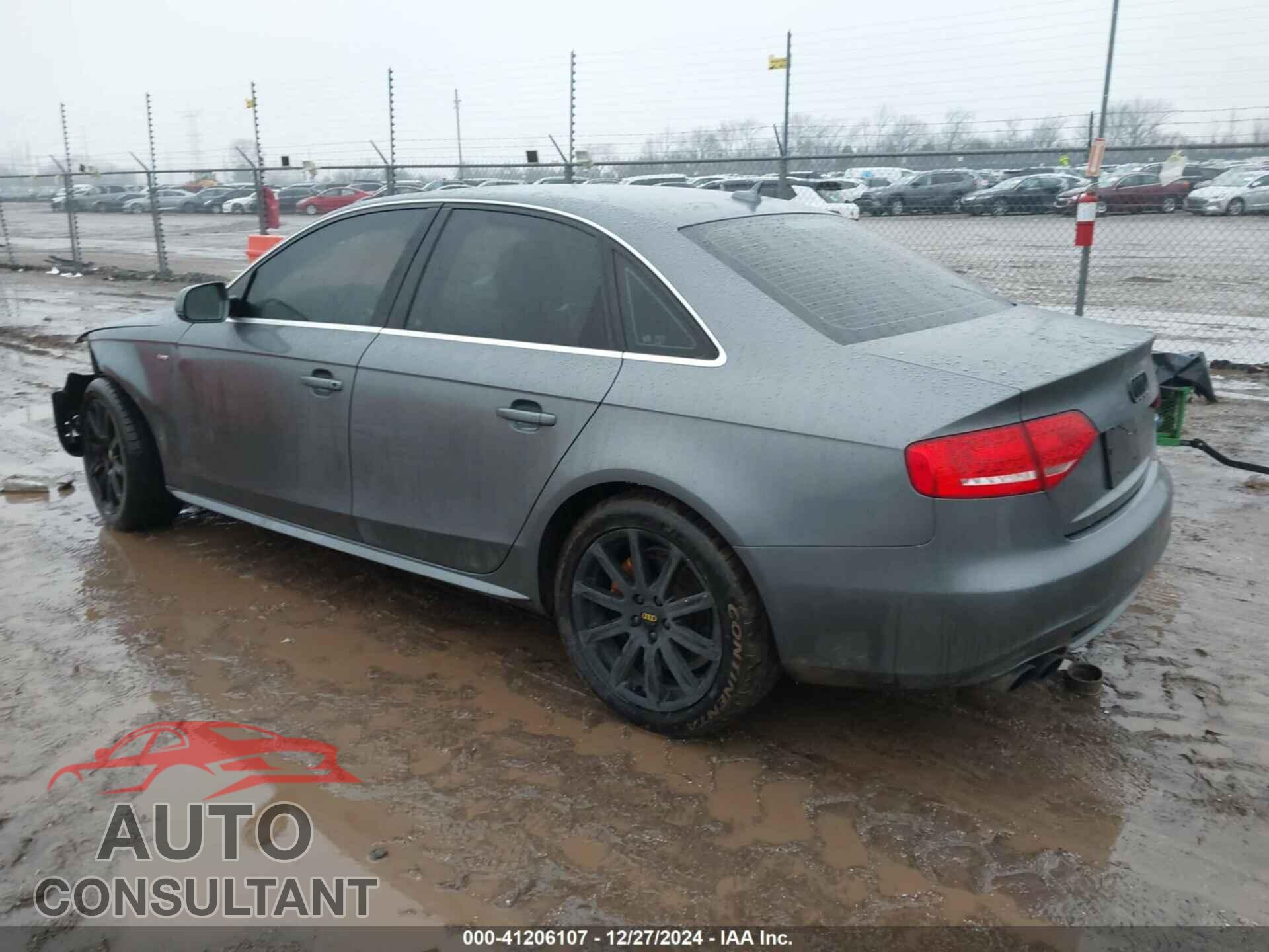 AUDI A4 2012 - WAUFFAFL7CA032679
