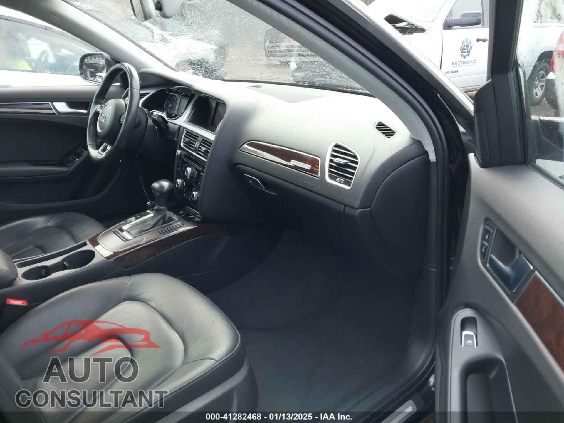 AUDI A4 2016 - WAUBFAFL0GN009001